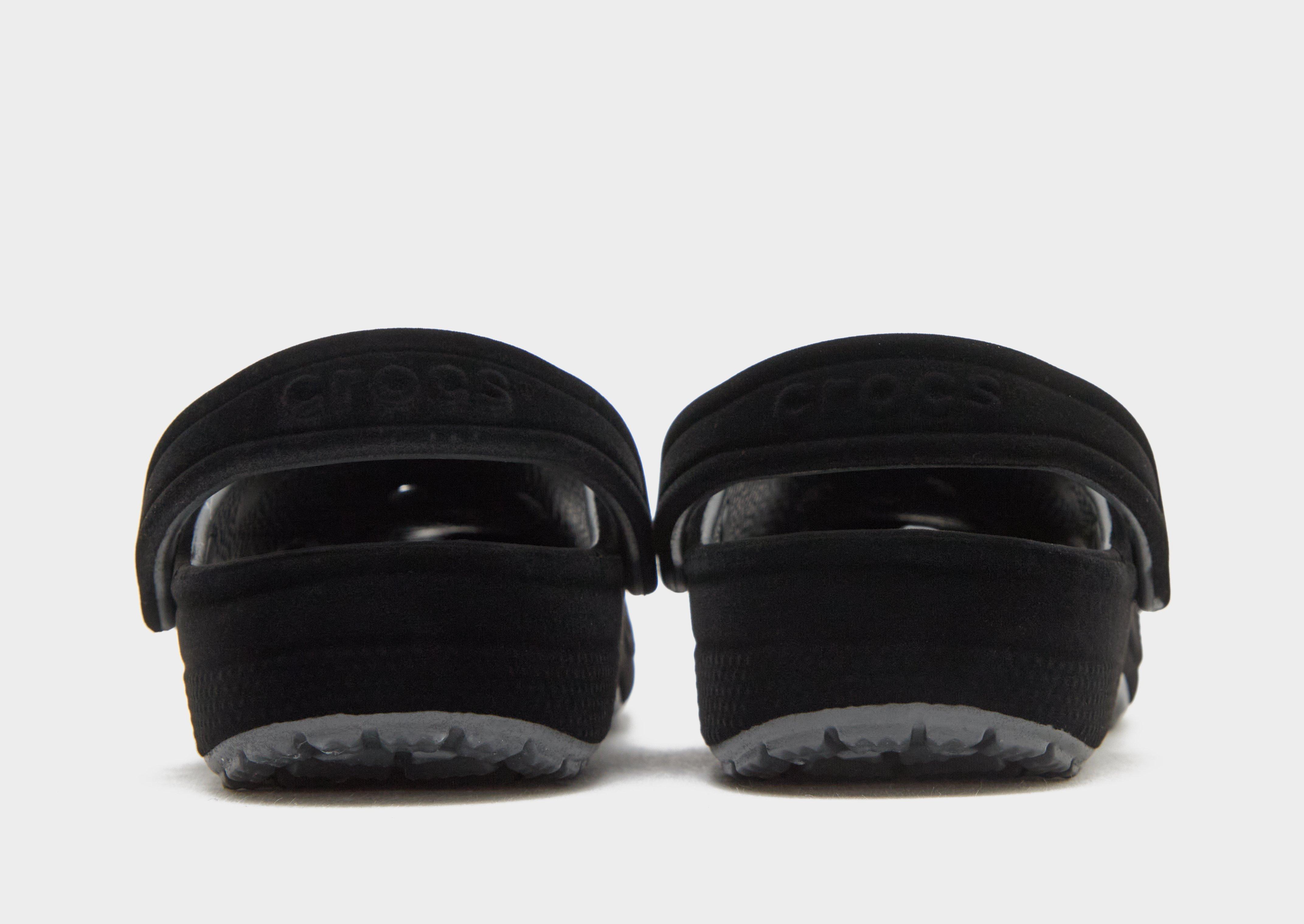 Crocs Classic Velvet Clog Junior