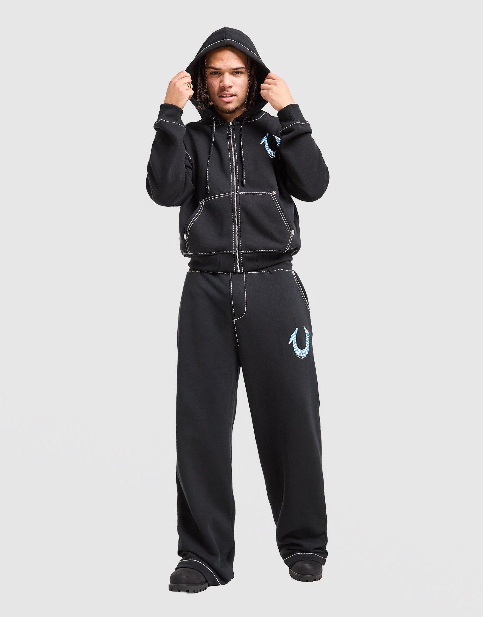 True Religion Paint Joggers