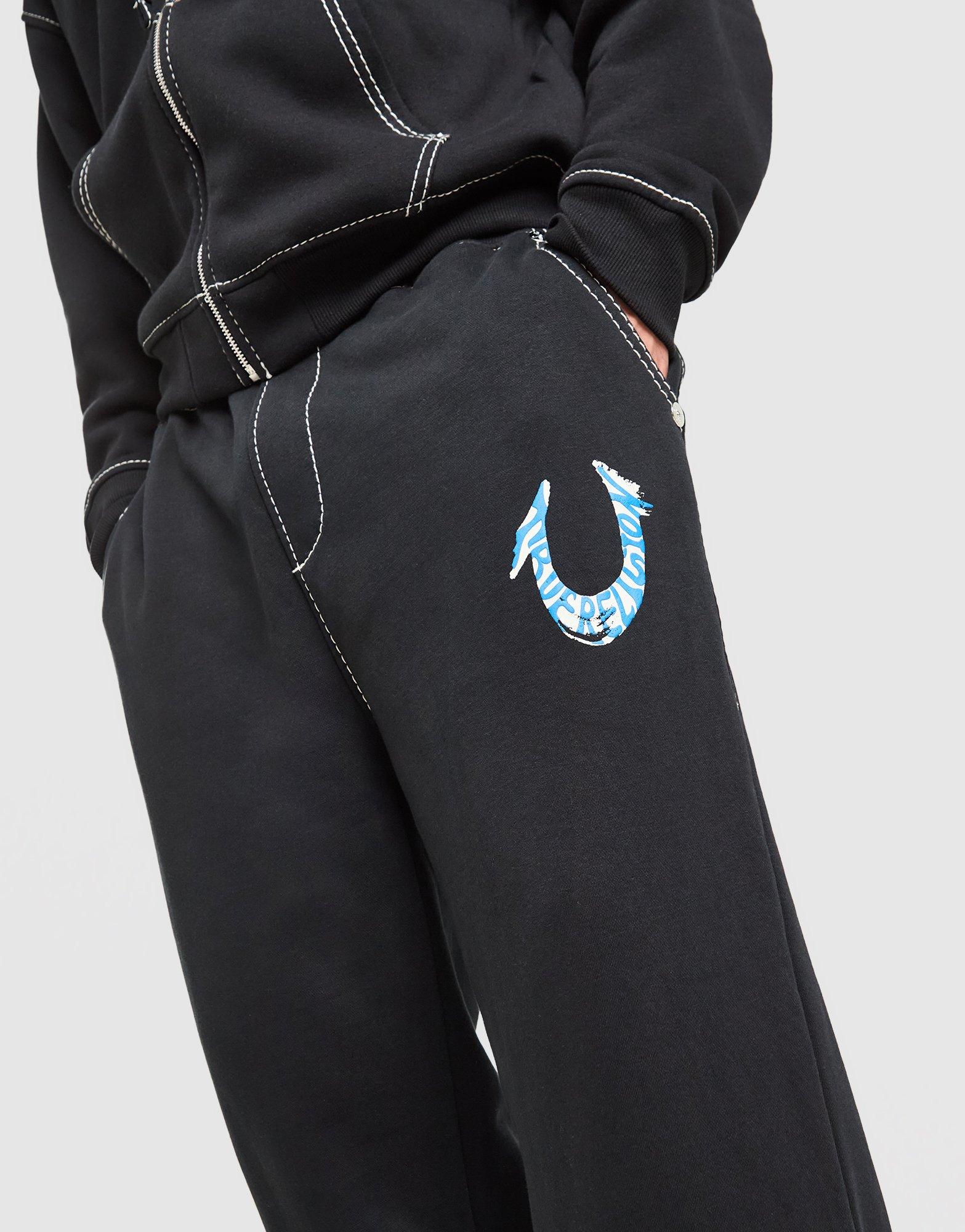 True Religion Paint Joggers