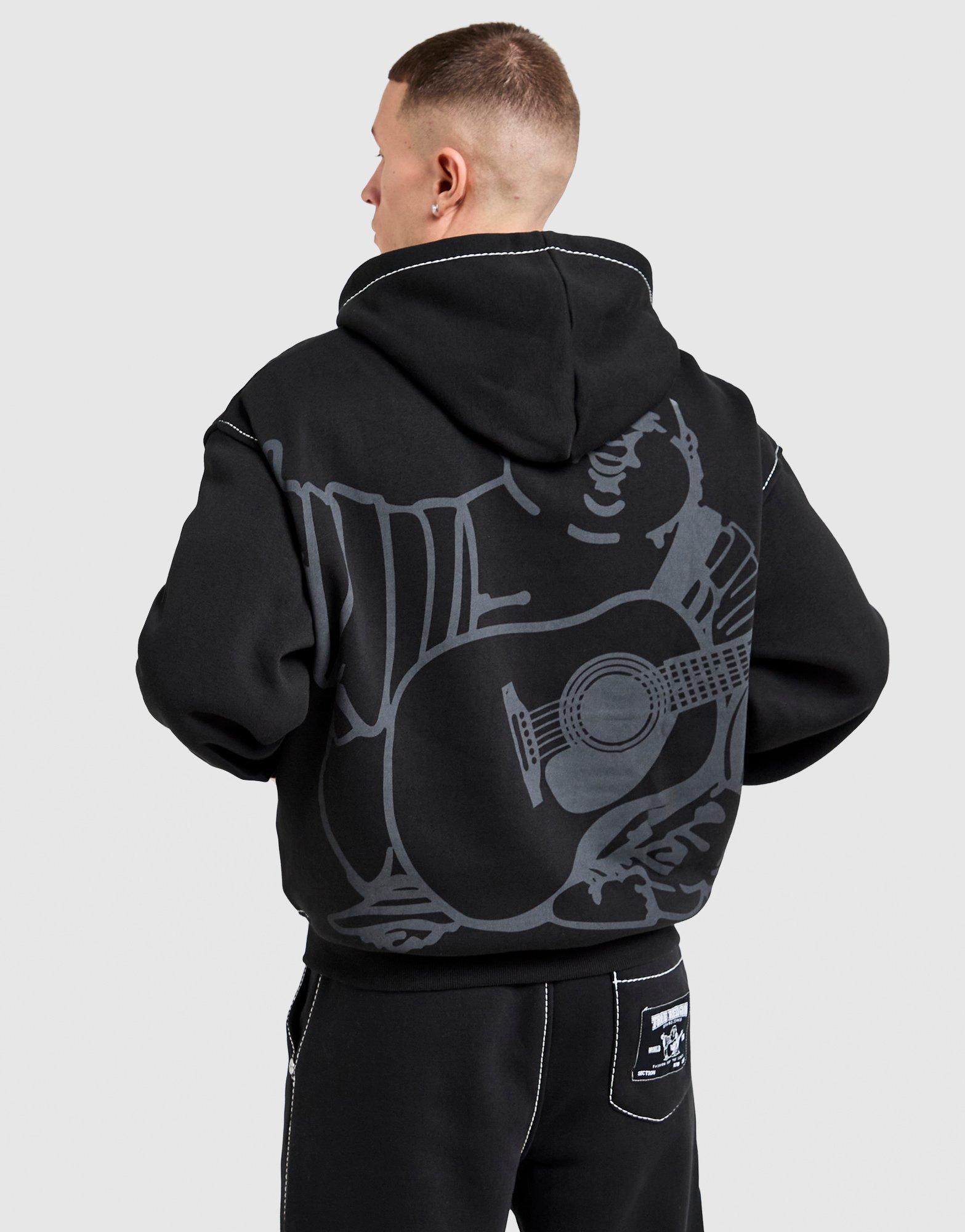 True Religion Cinch Full Zip Hoodie