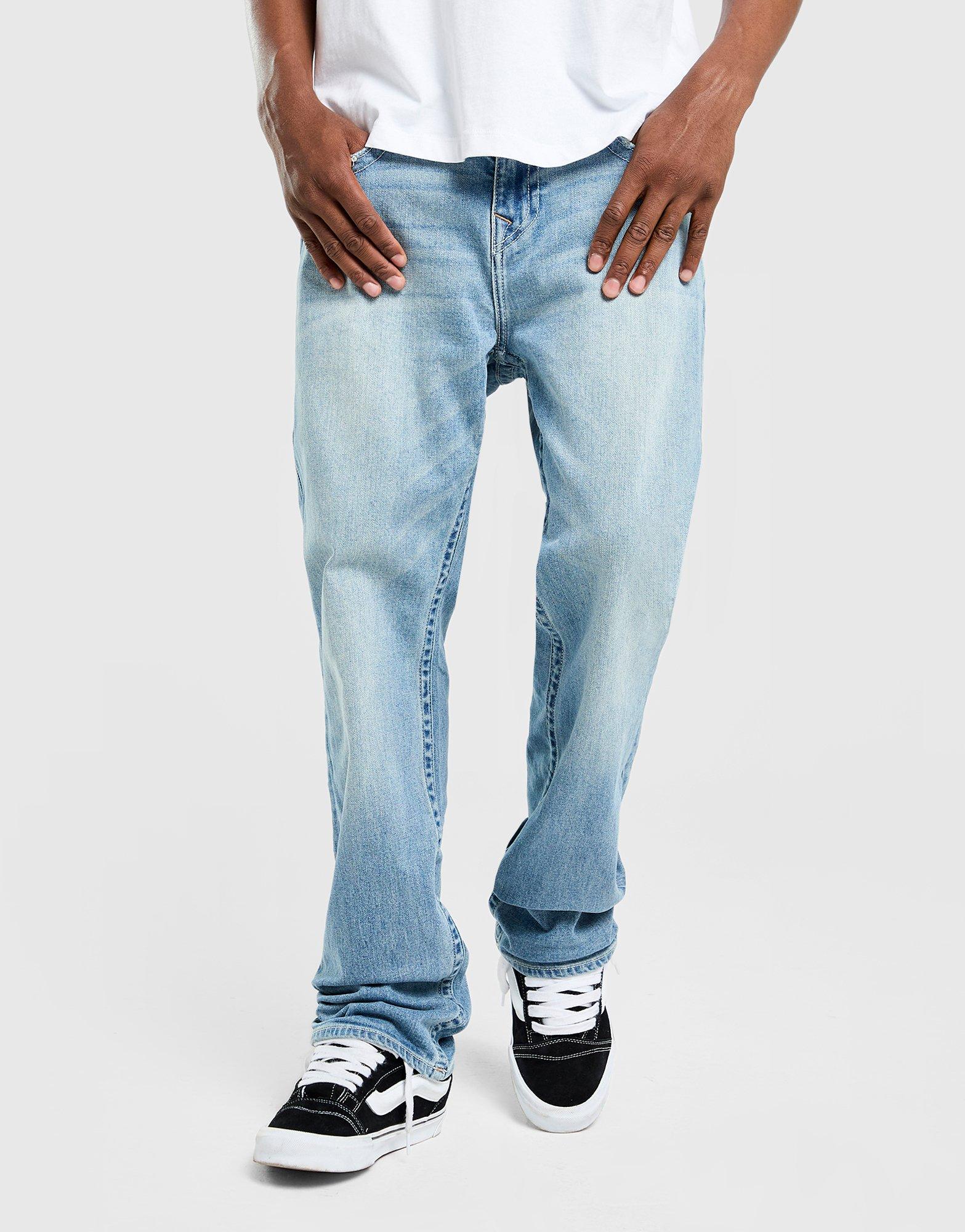 True Religion Geno Single Needle Jeans