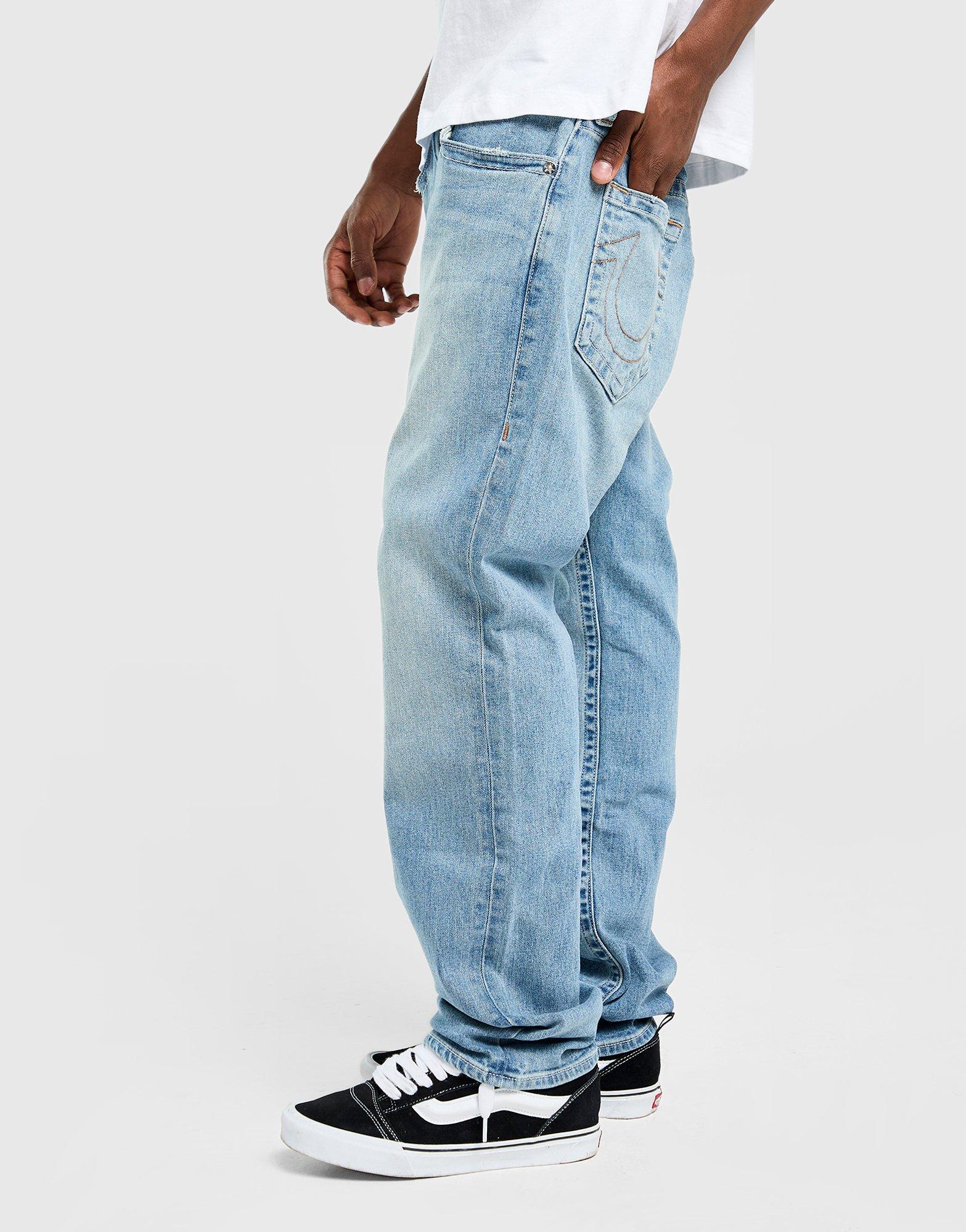 True Religion Jeans Geno Single Needle