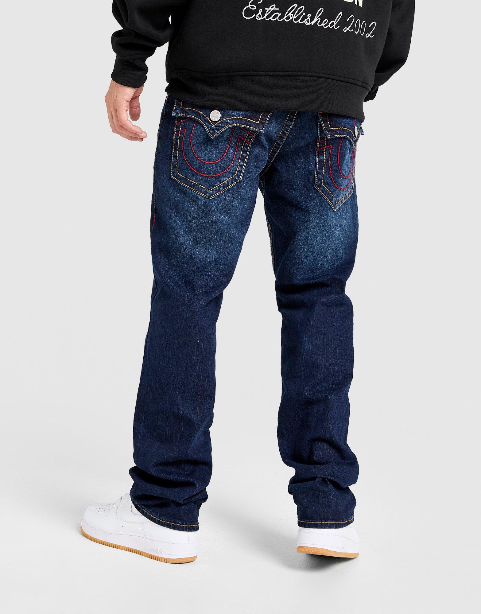 True Religion Ricky Big T Jeans