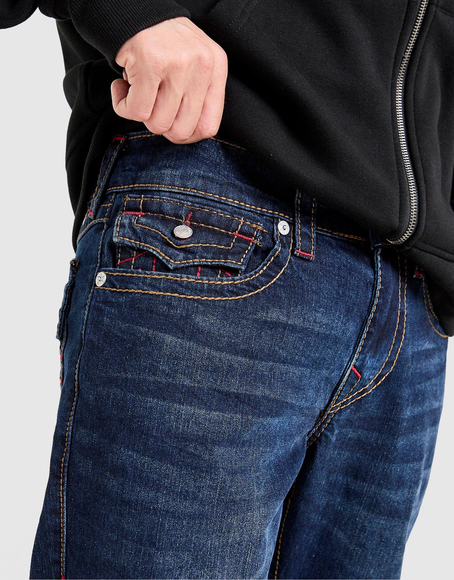 True Religion Ricky Big T Jeans