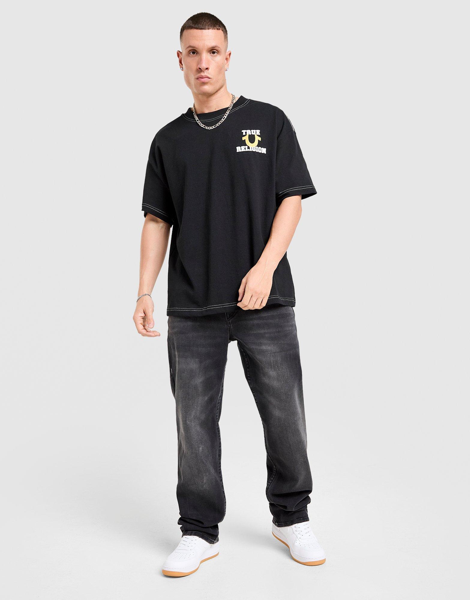 True Religion Jean Ricky Single Needle