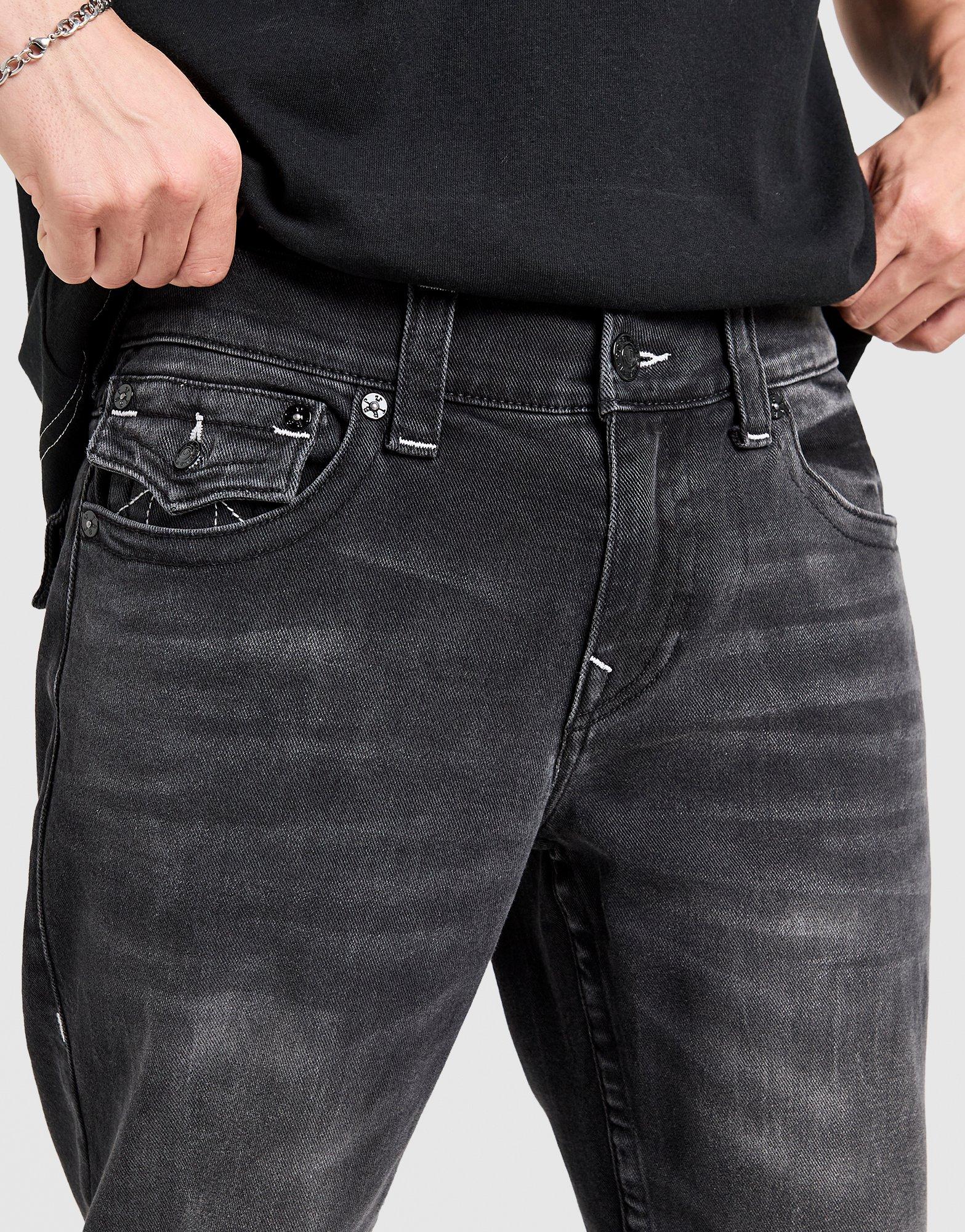 True Religion Jean Ricky Single Needle