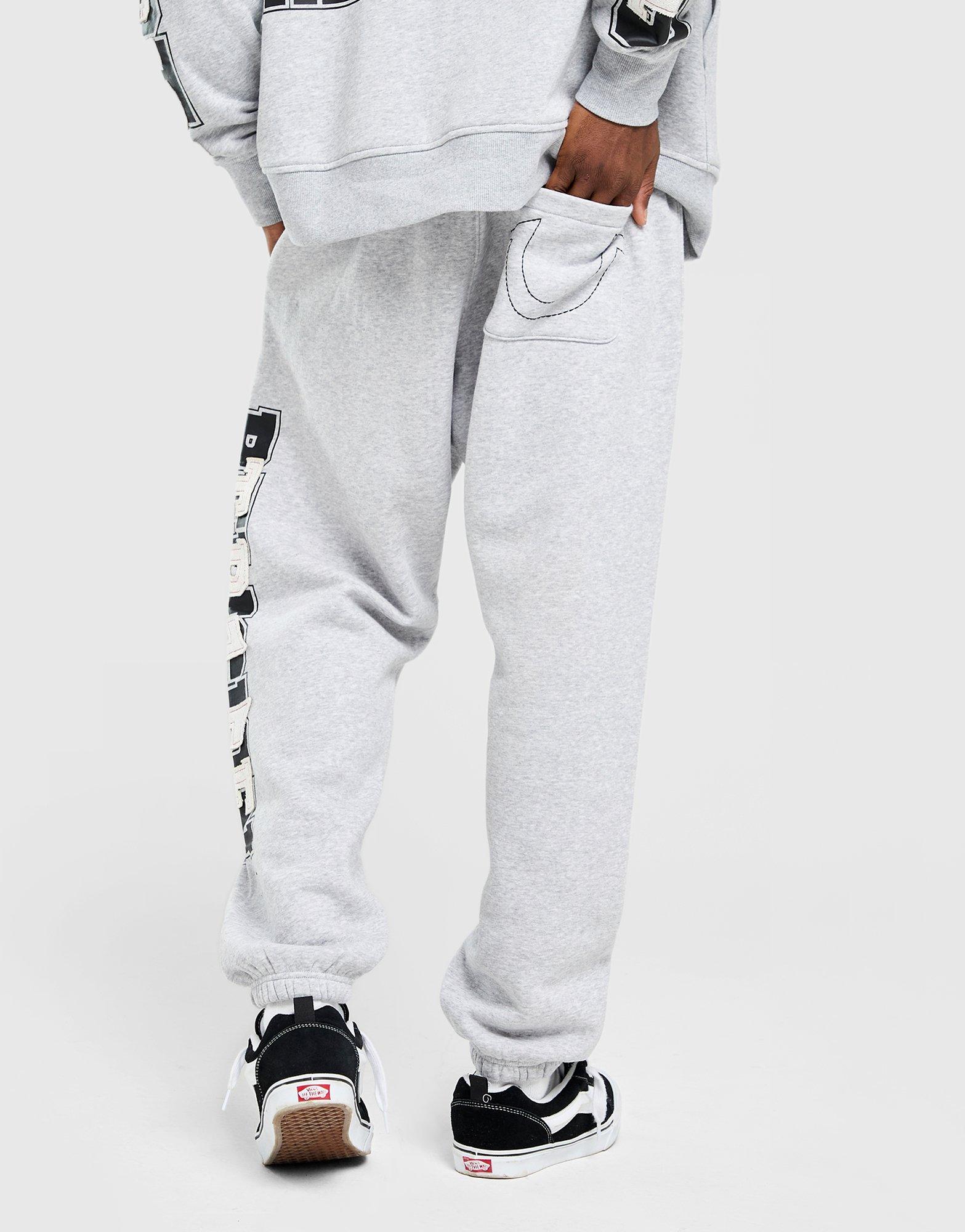 True Religion Applique Jogginghose