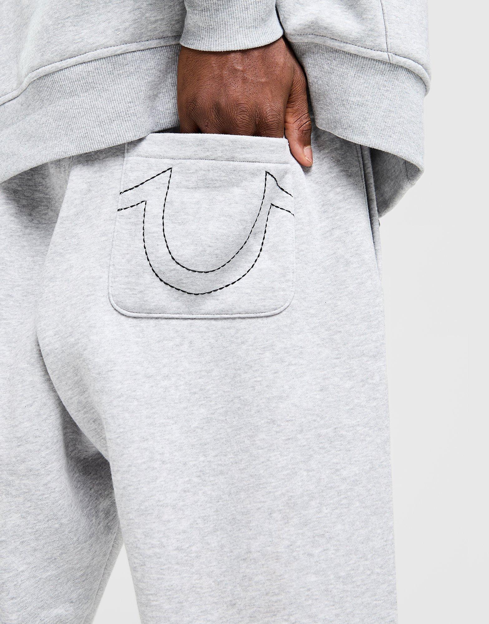 True Religion Applique Jogginghose