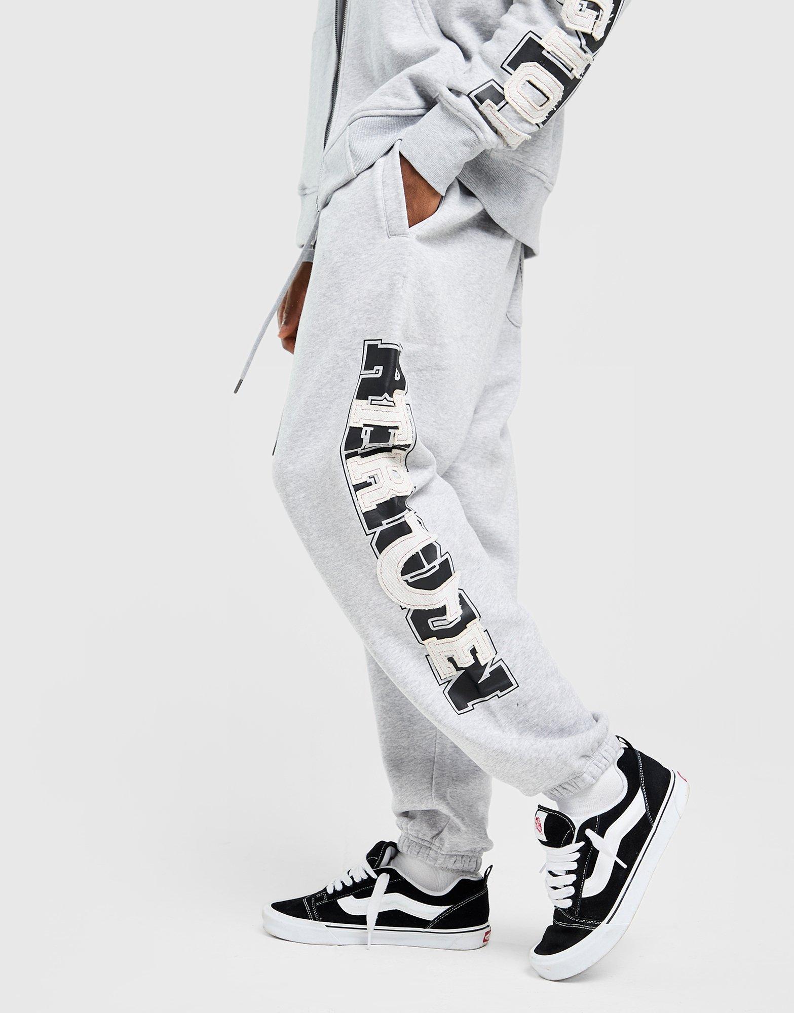 True Religion Applique Jogginghose