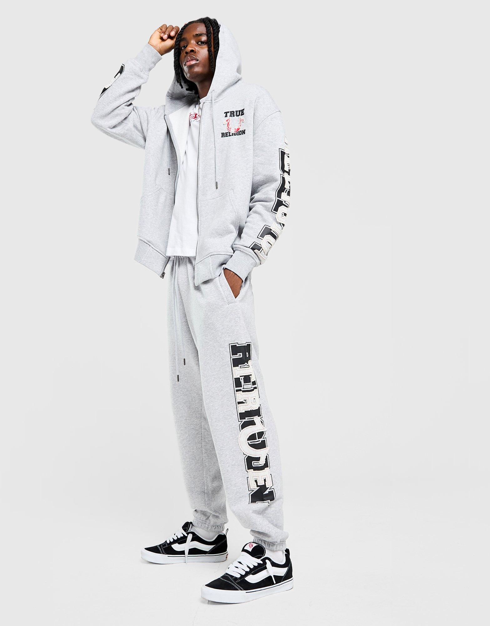 True Religion Applique Jogginghose