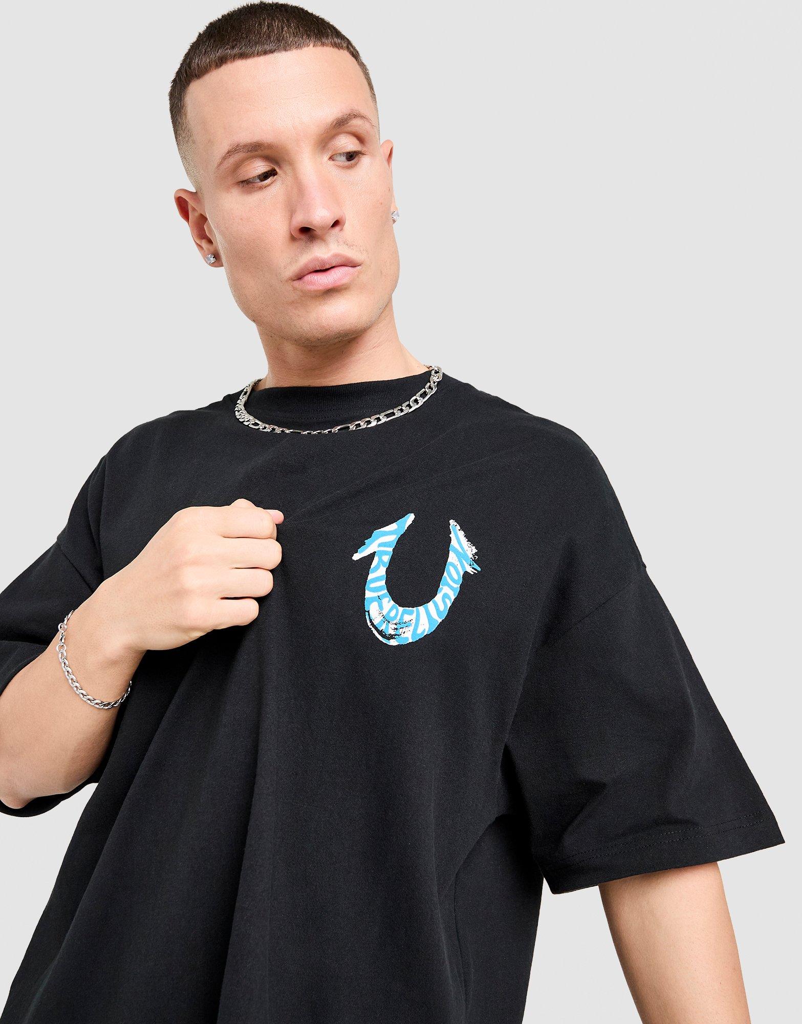 True Religion Camiseta Paint