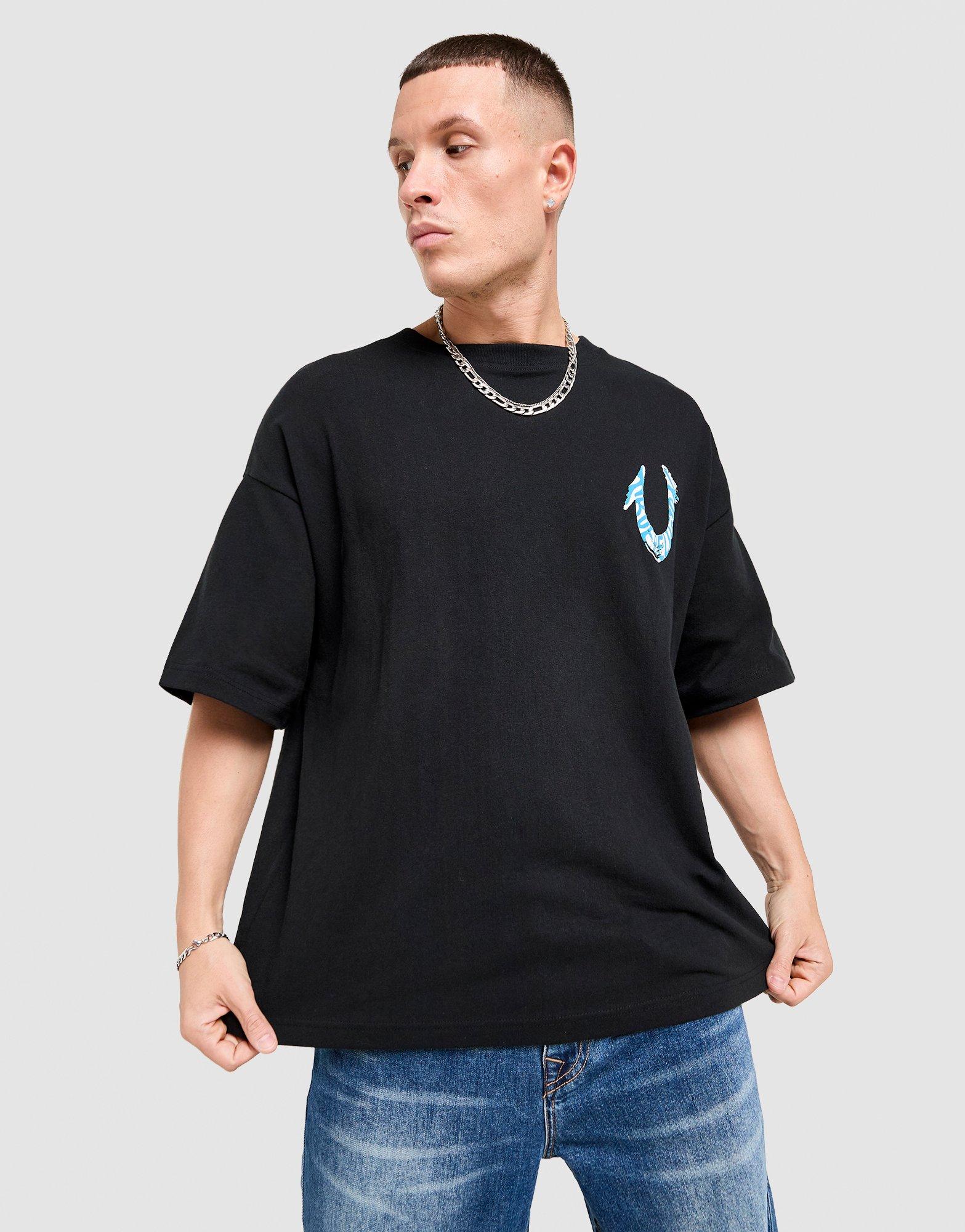 True Religion Camiseta Paint