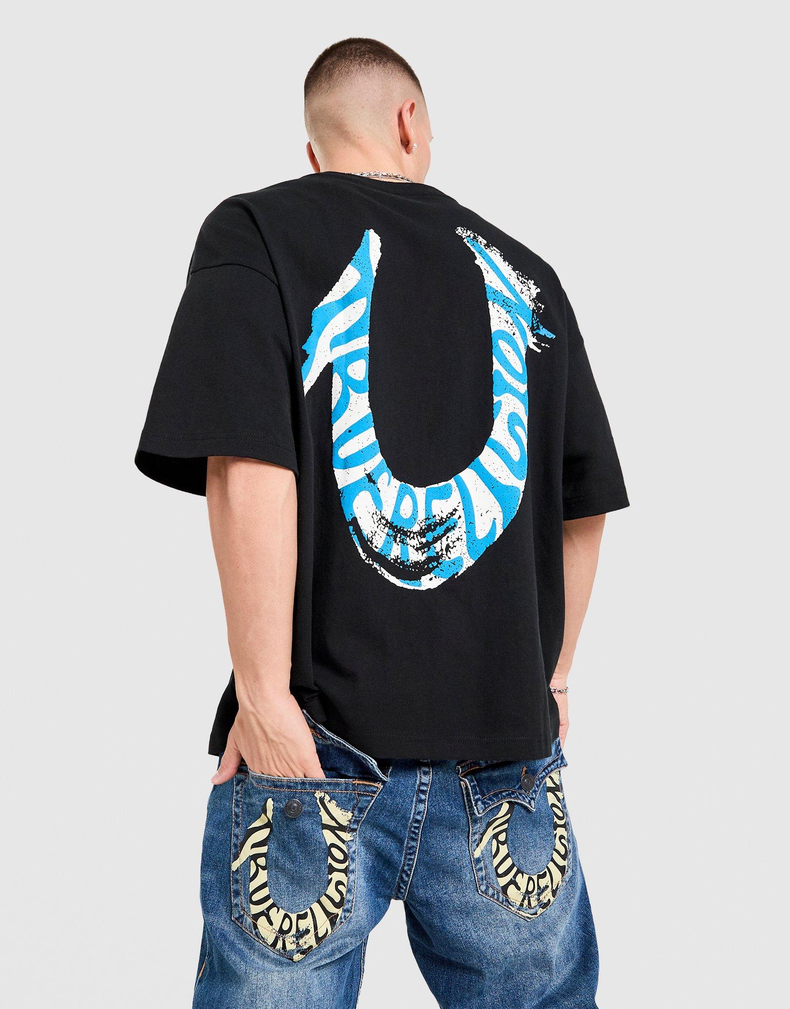 True Religion Maglia Paint