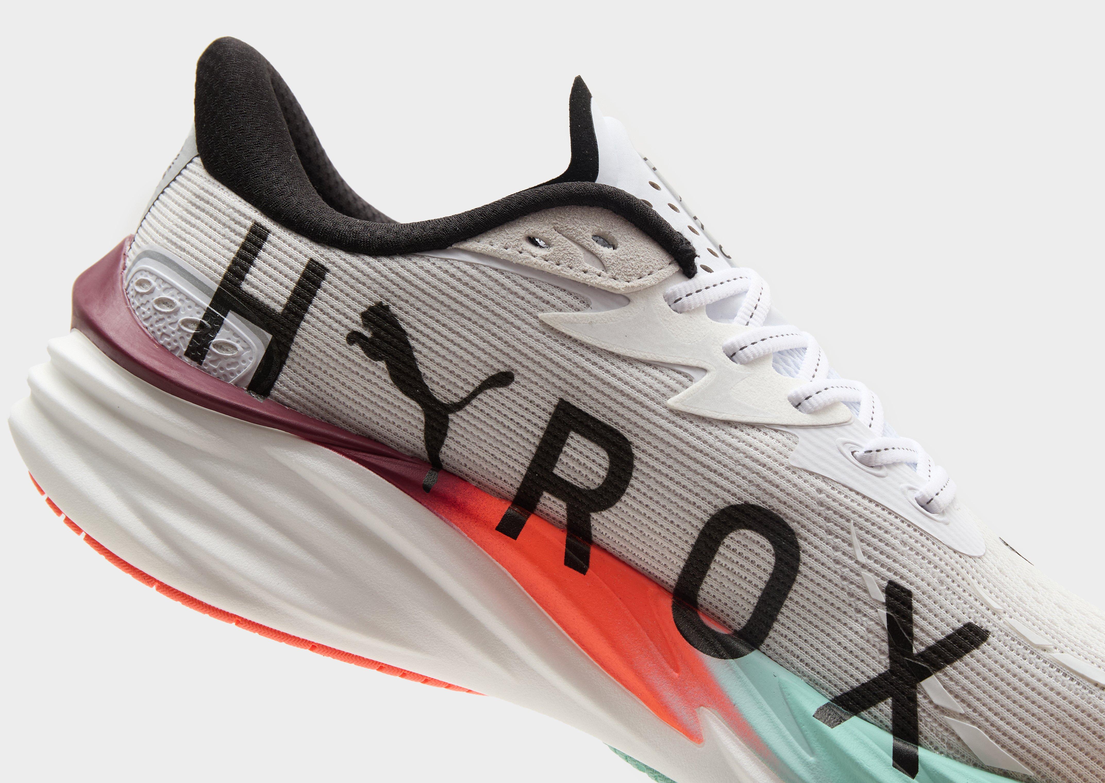 White PUMA x HYROX NITRO 4 - JD Sports Global