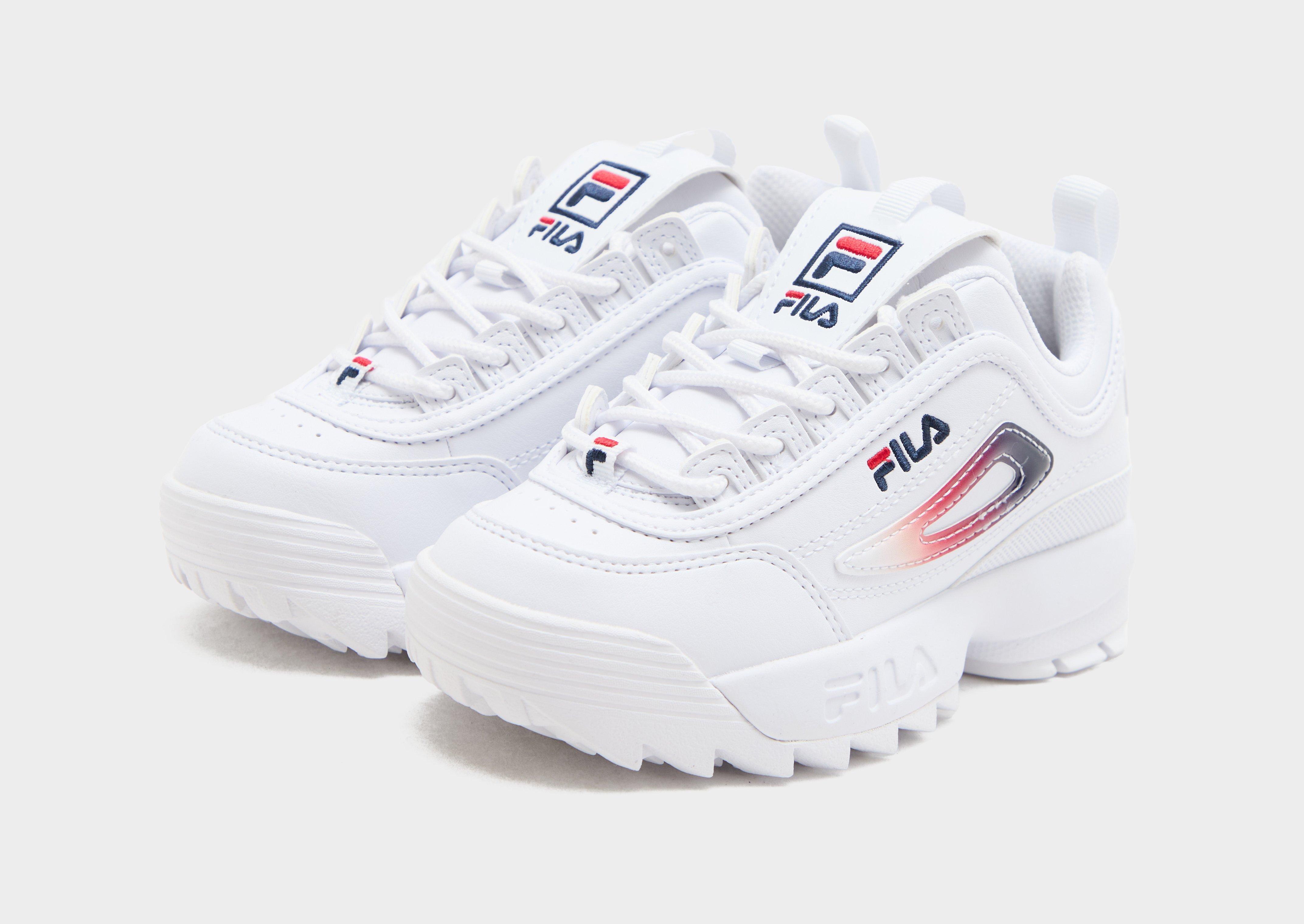 Fila Disruptor Children