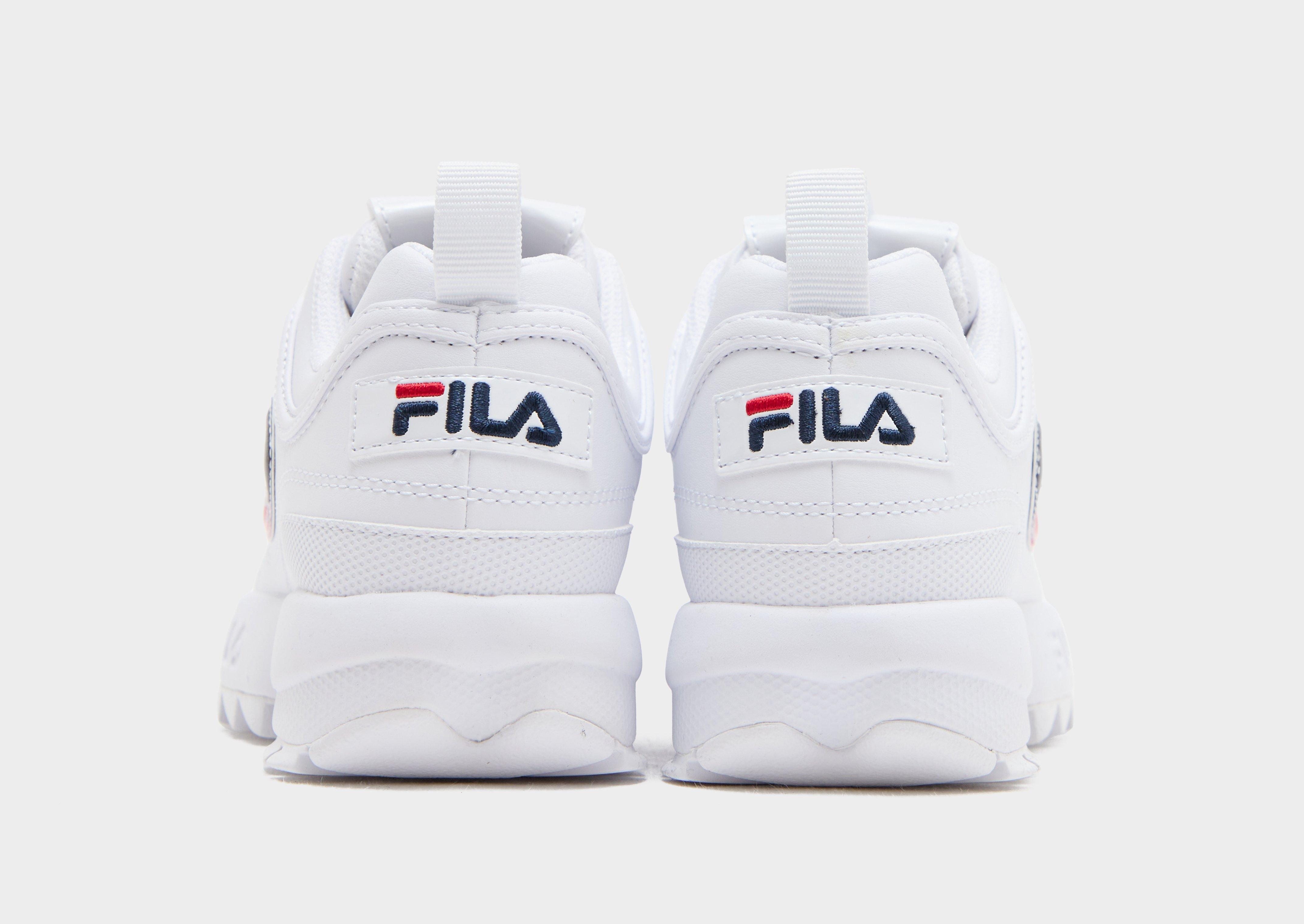 Fila Disruptor Children