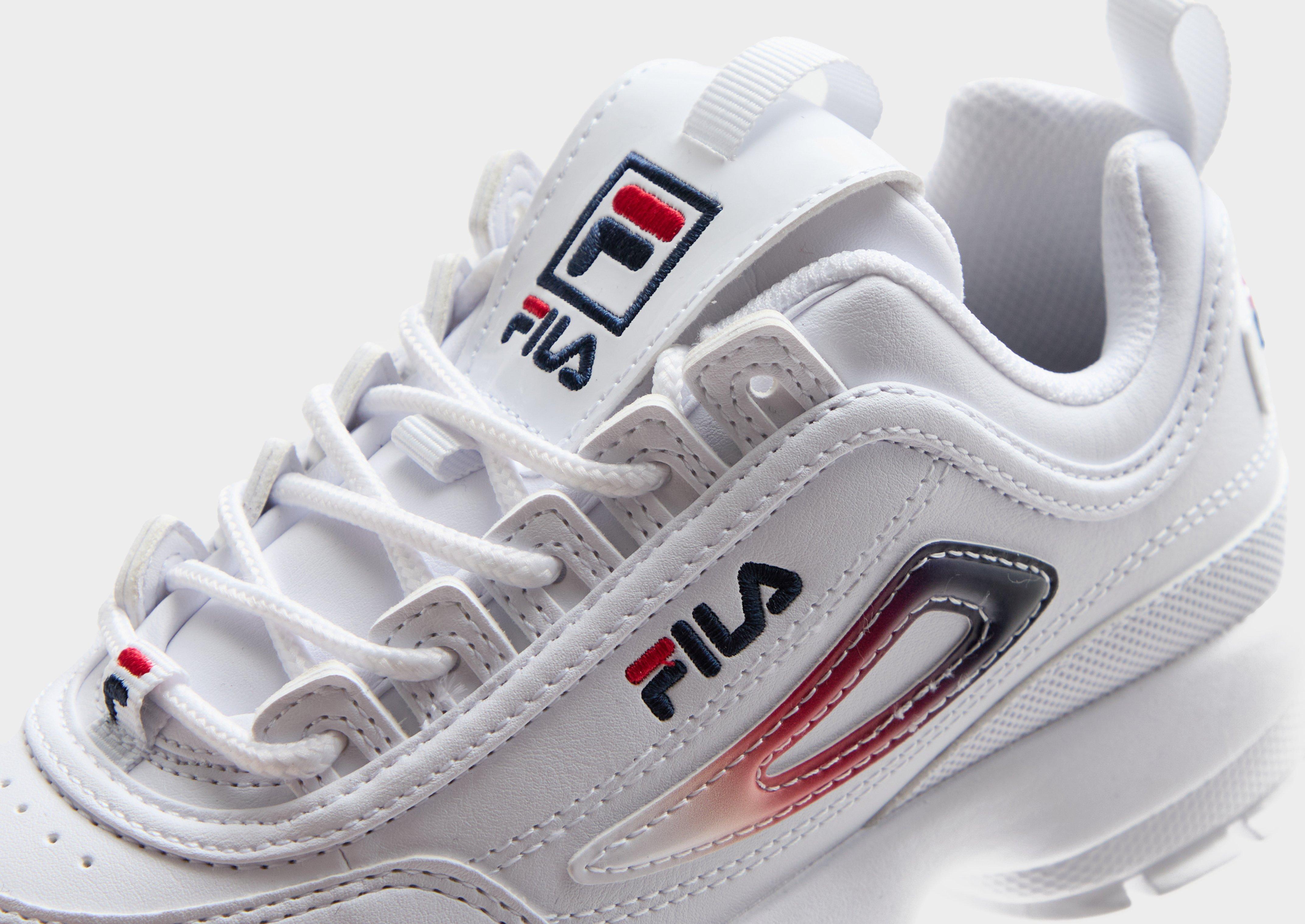 Fila Disruptor Children