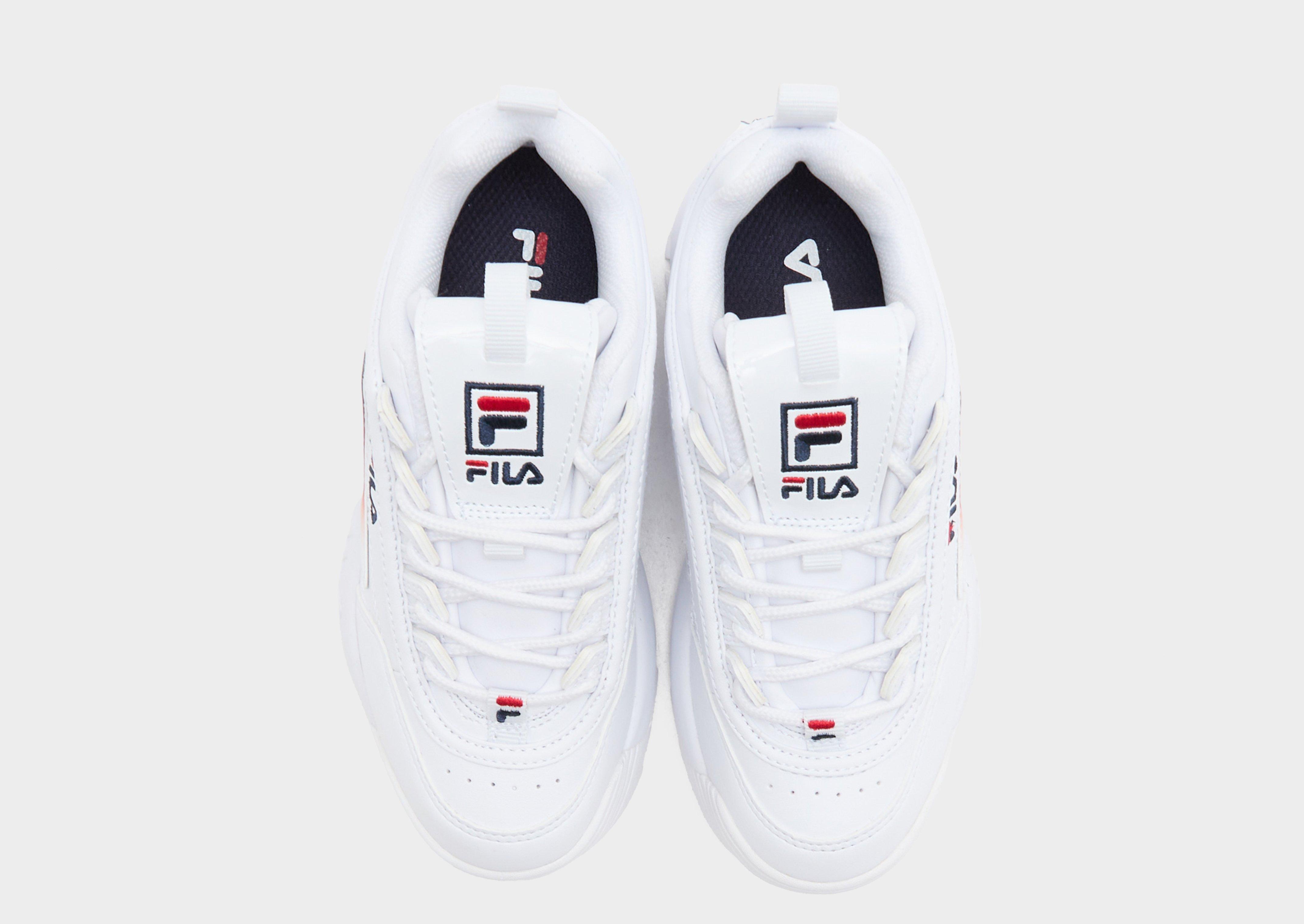 Fila Disruptor Children