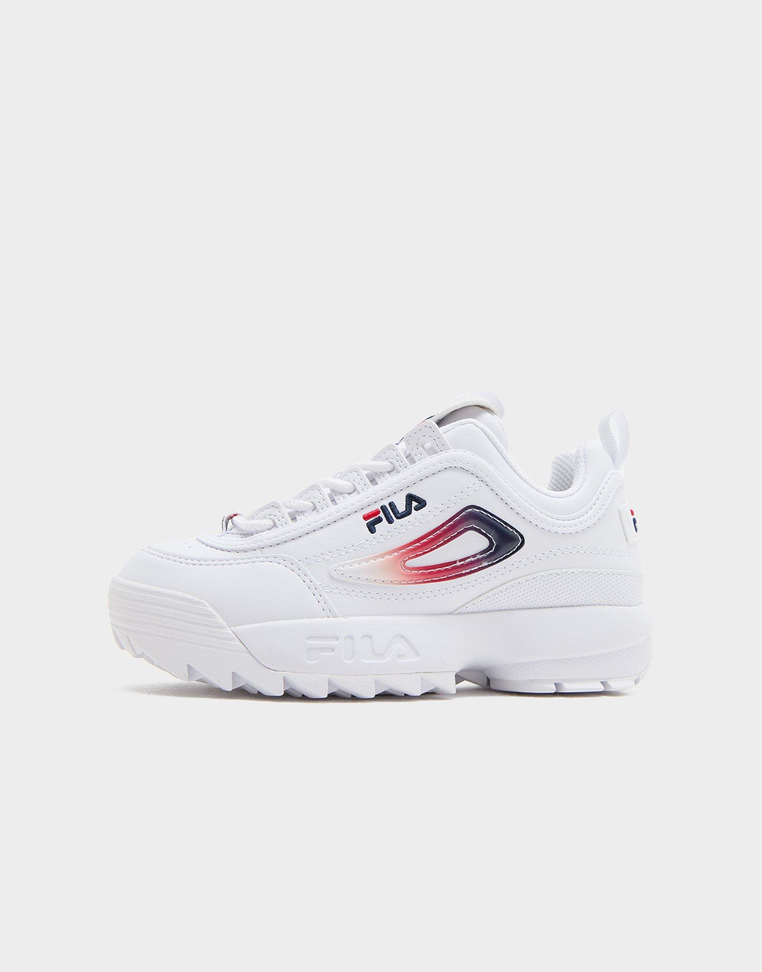 Fila Disruptor Bambino