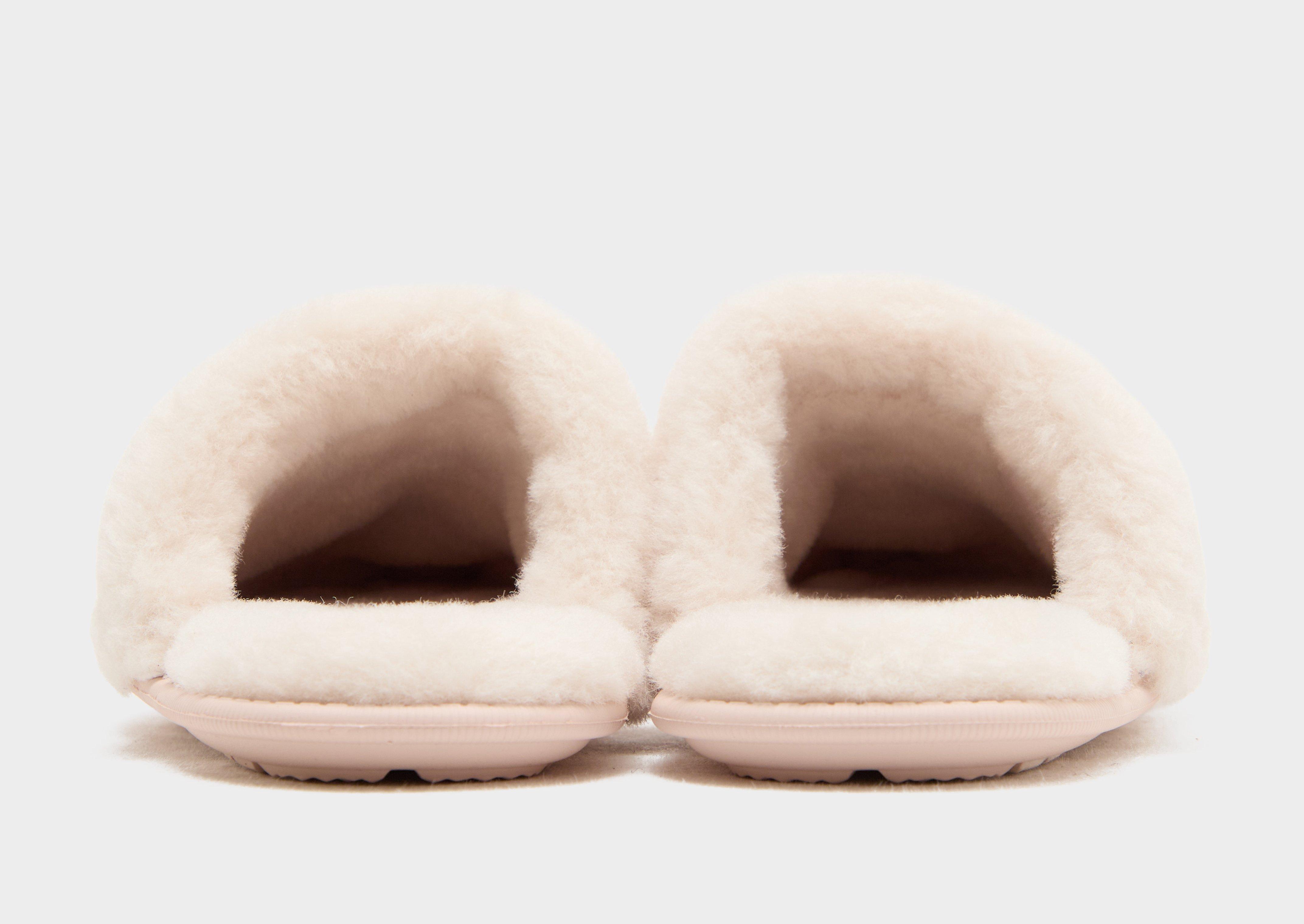 Crocs Classic Fuzz Scuff Women's