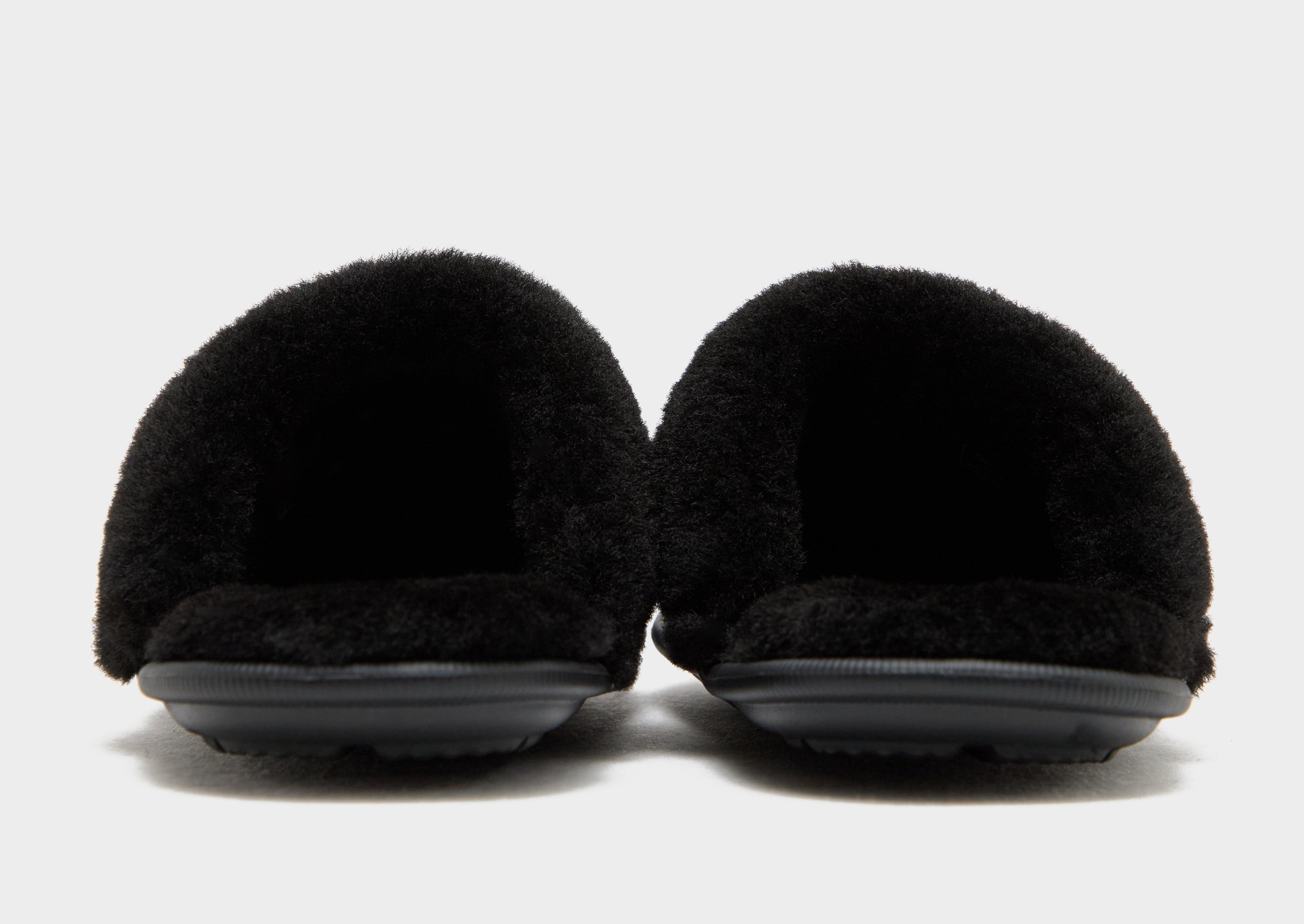 Crocs Classic Fuzz Scuff Women's