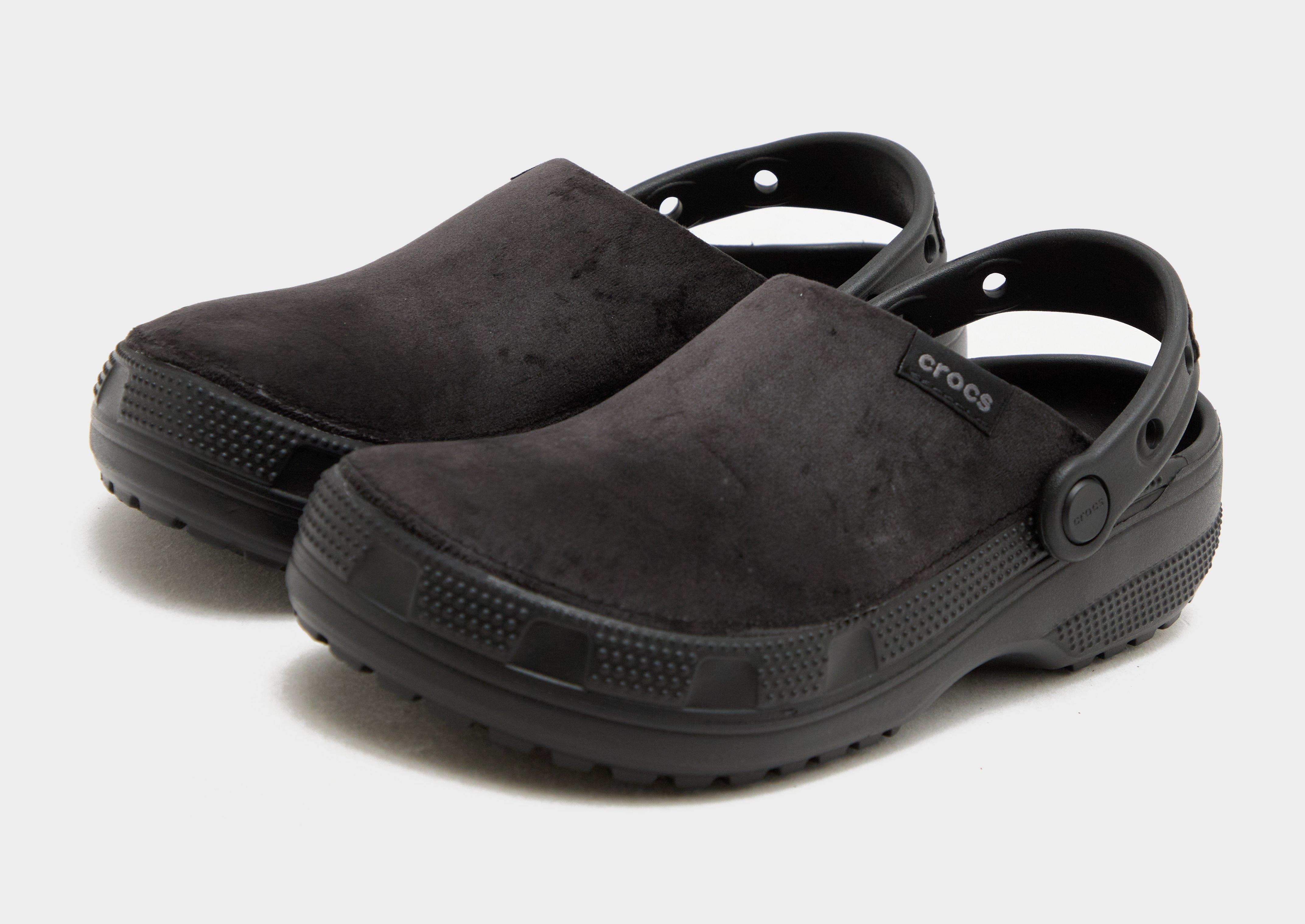 Crocs Crafted Velvet Clog Women's