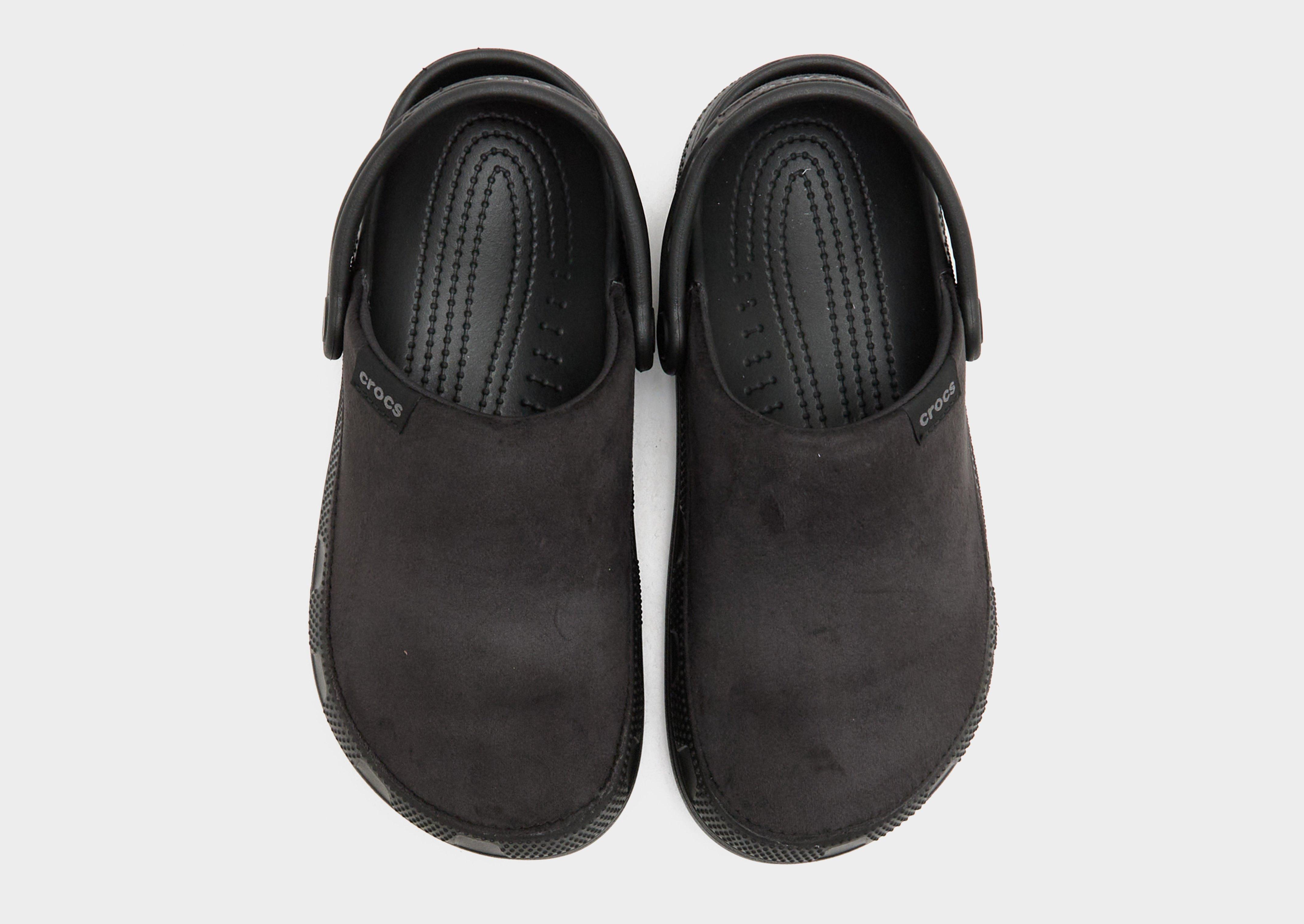 Crocs Crafted Velvet Clog Women's