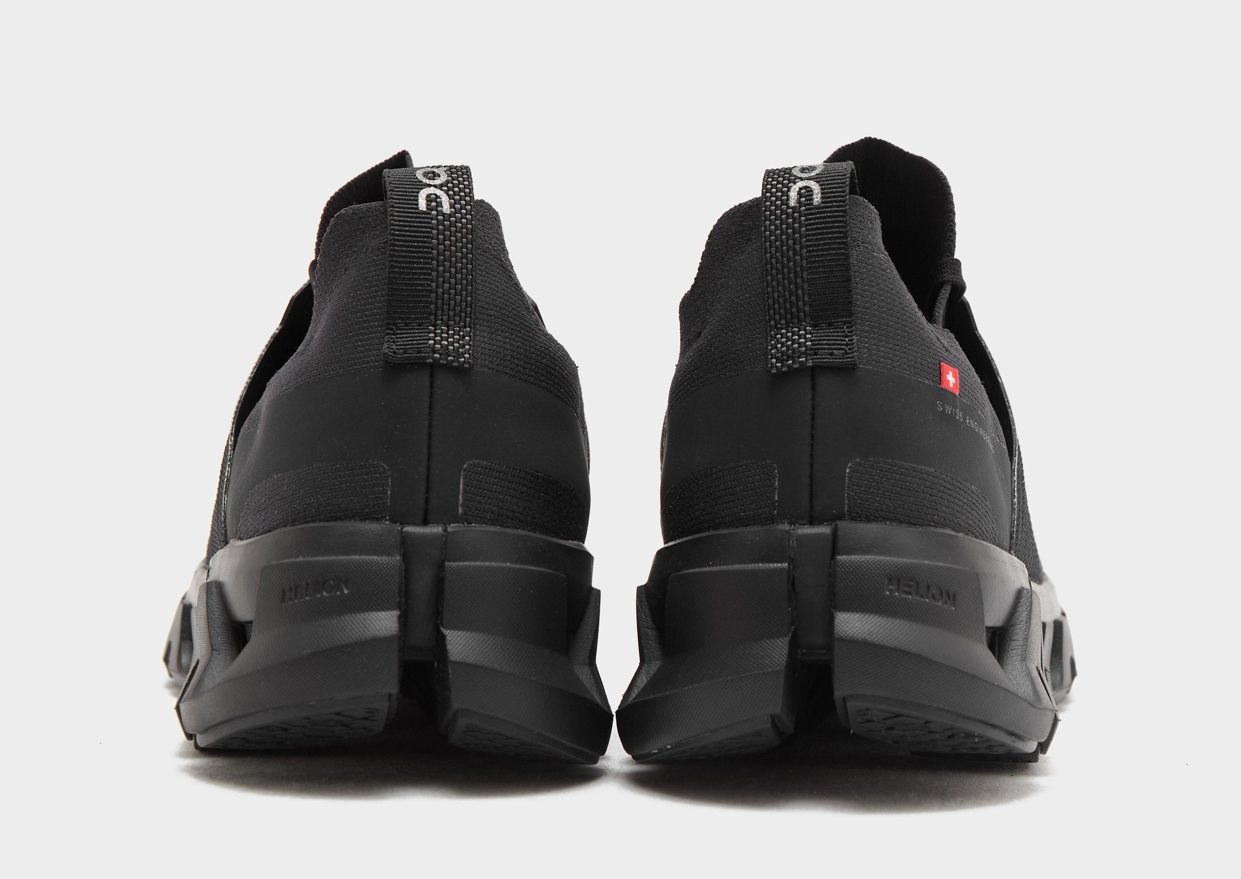 On Running Cloudswift