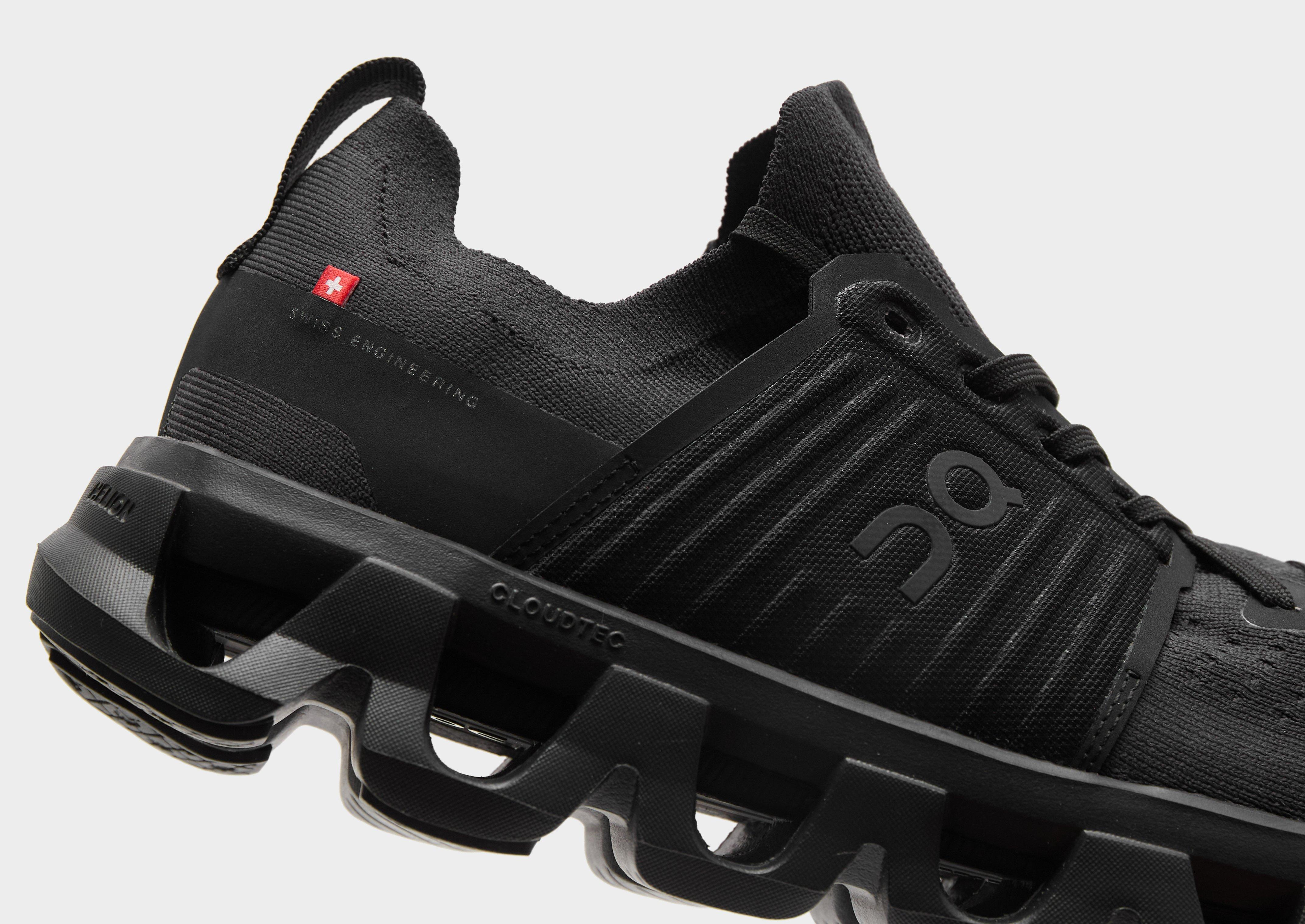 On Running Cloudswift