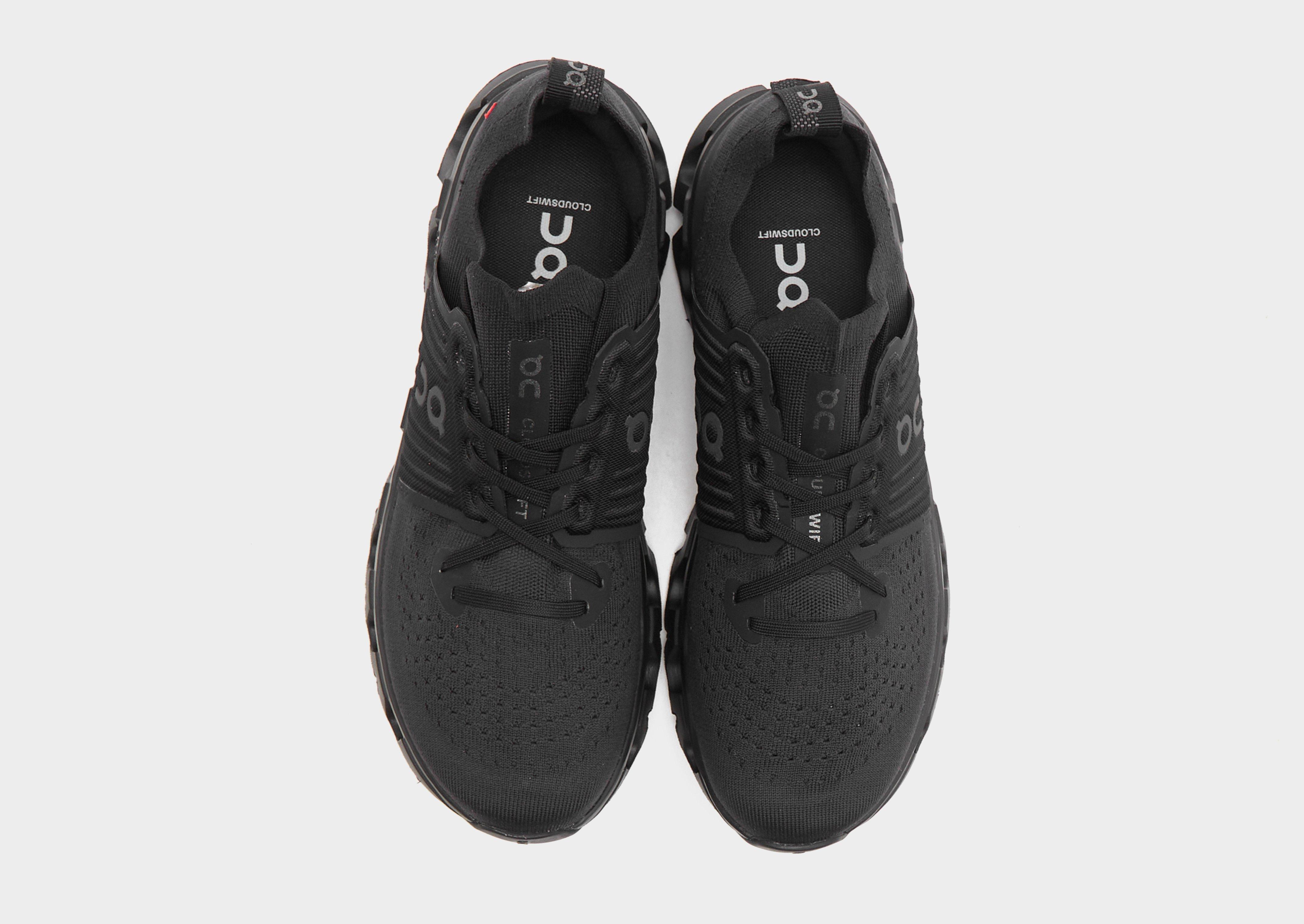 On Running Cloudswift