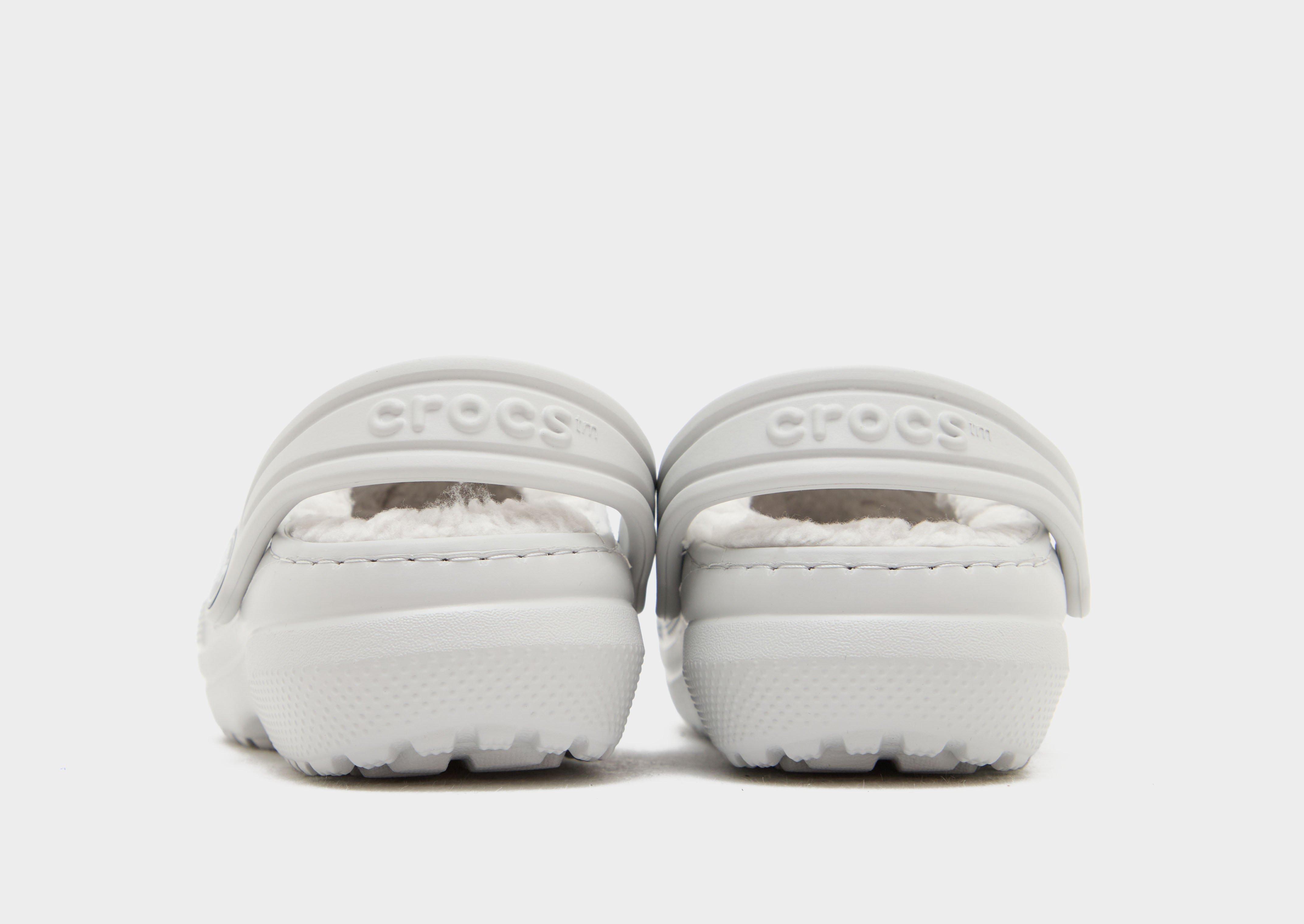 Crocs Classic Lined Clogs Infant