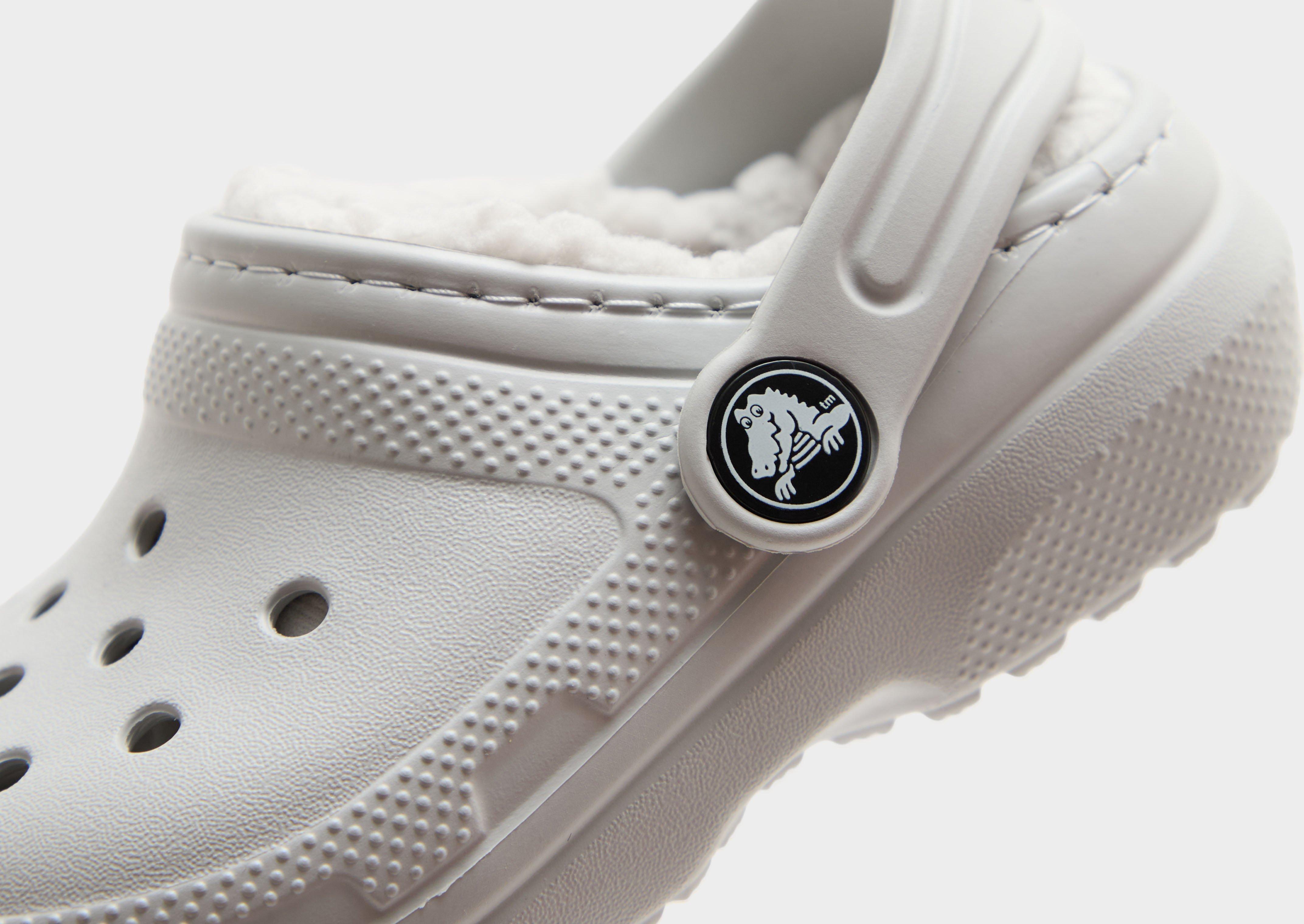 Crocs Classic Lined Clogs Infant