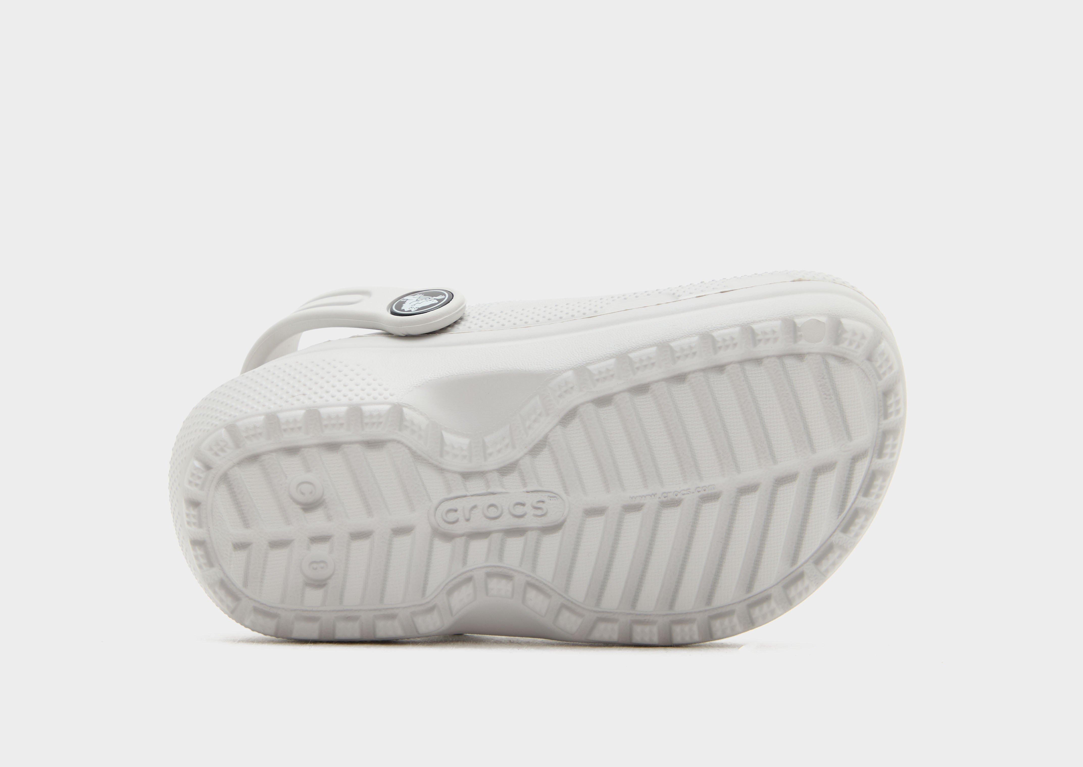 Crocs Classic Lined Clogs Infant