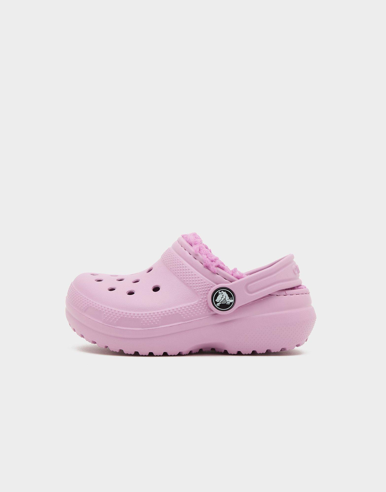 Crocs Clogs Classic Lined Neonati