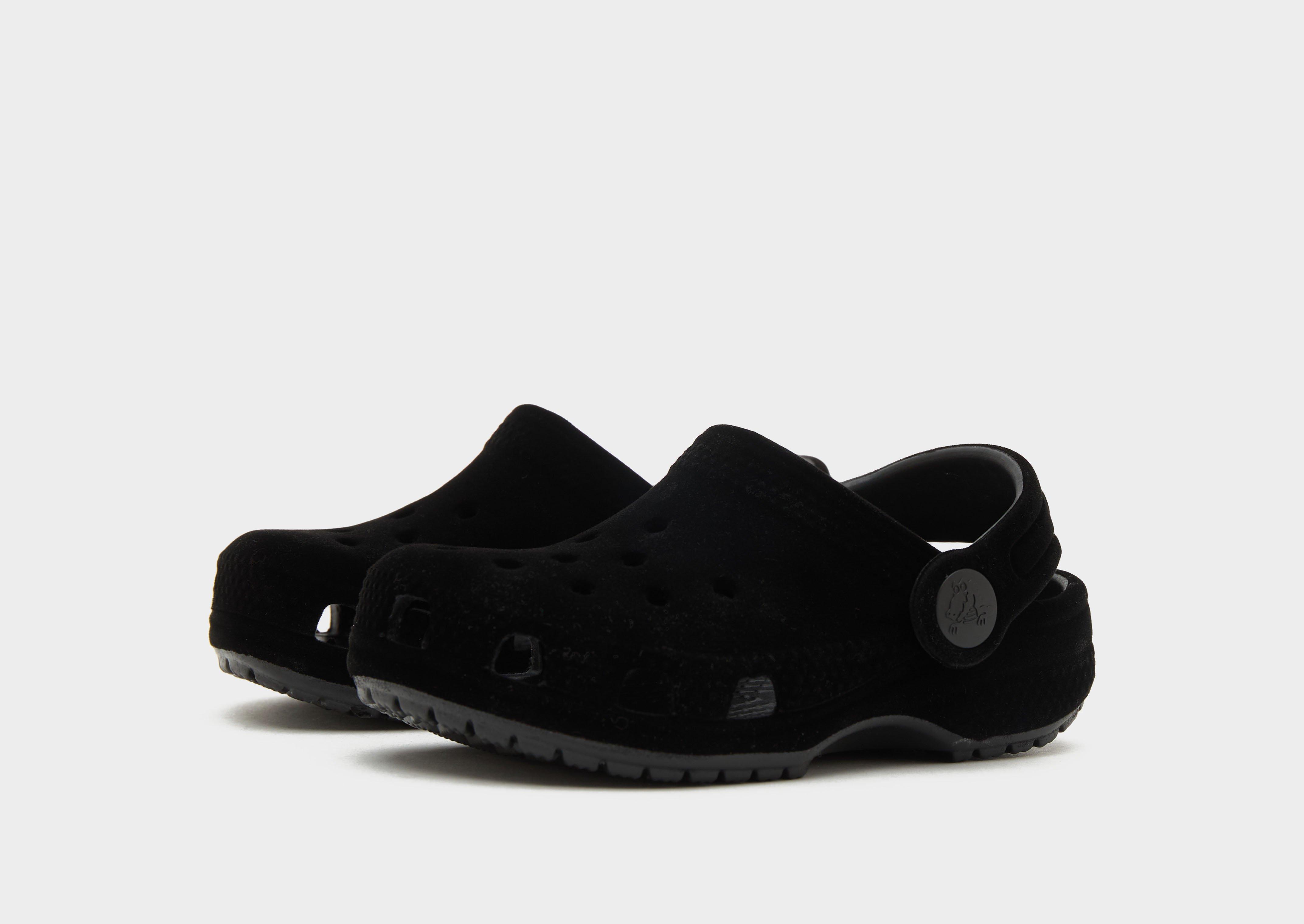 Crocs Classic Clogs Velvet Infant