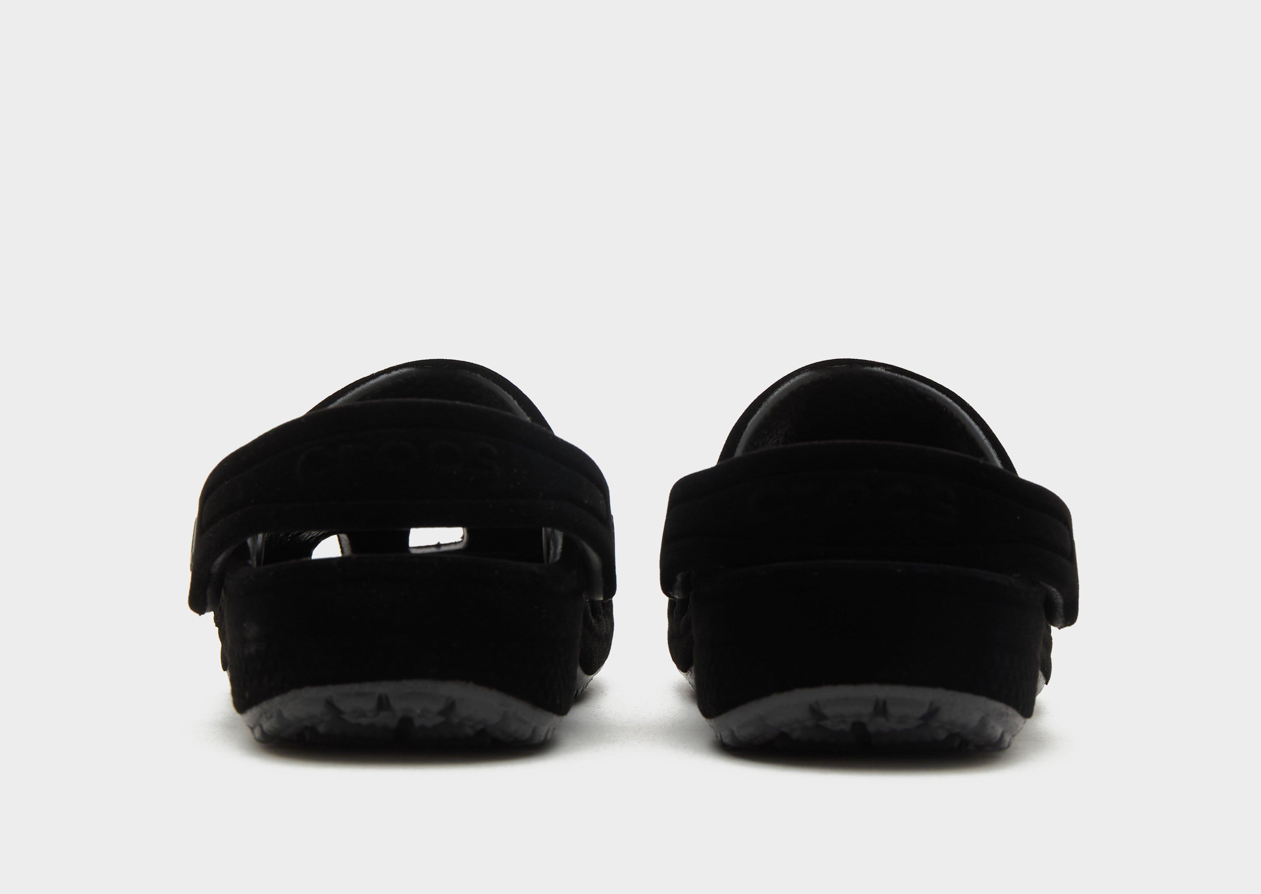 Crocs Classic Clogs Velvet Infant