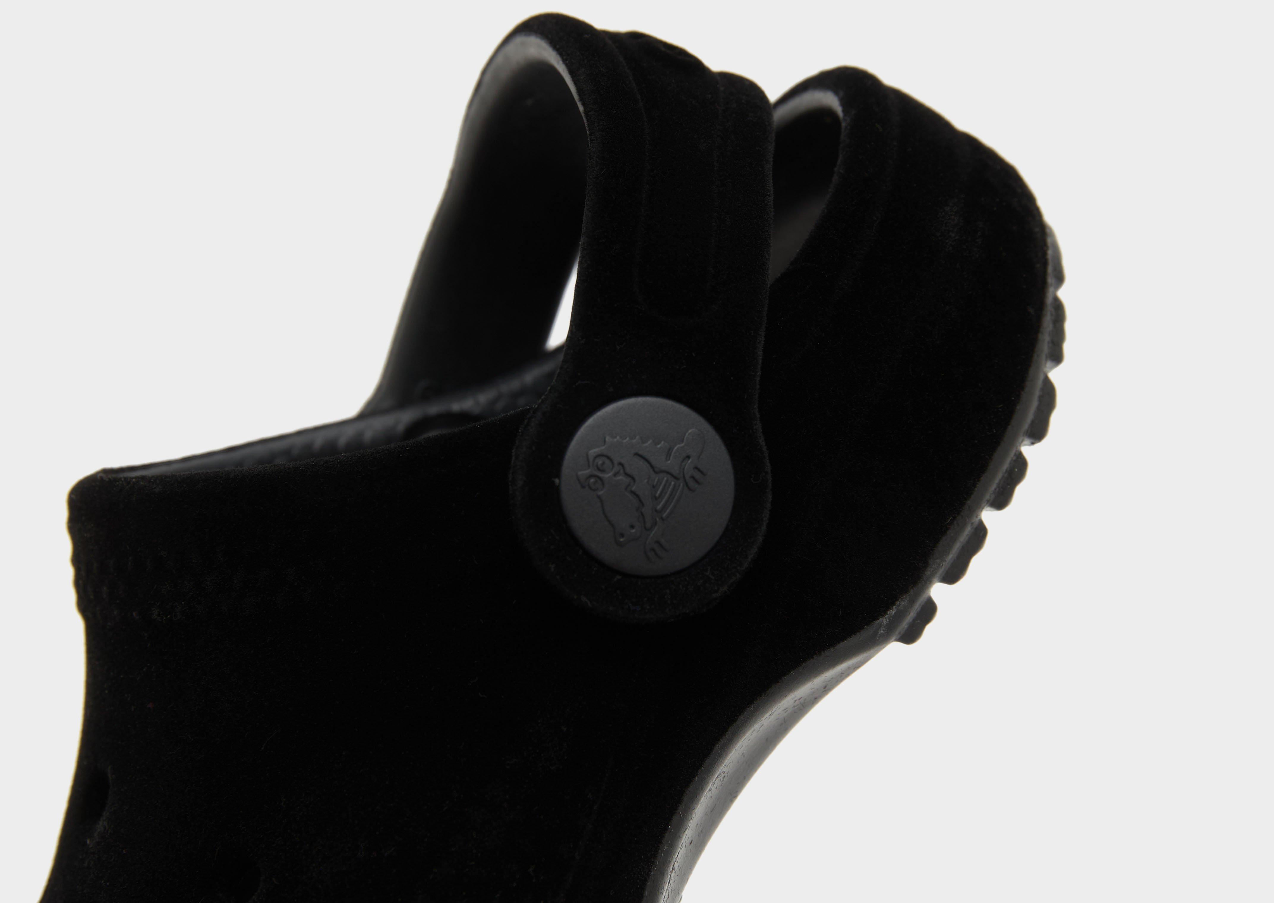 Crocs Classic Clogs Velvet Infant