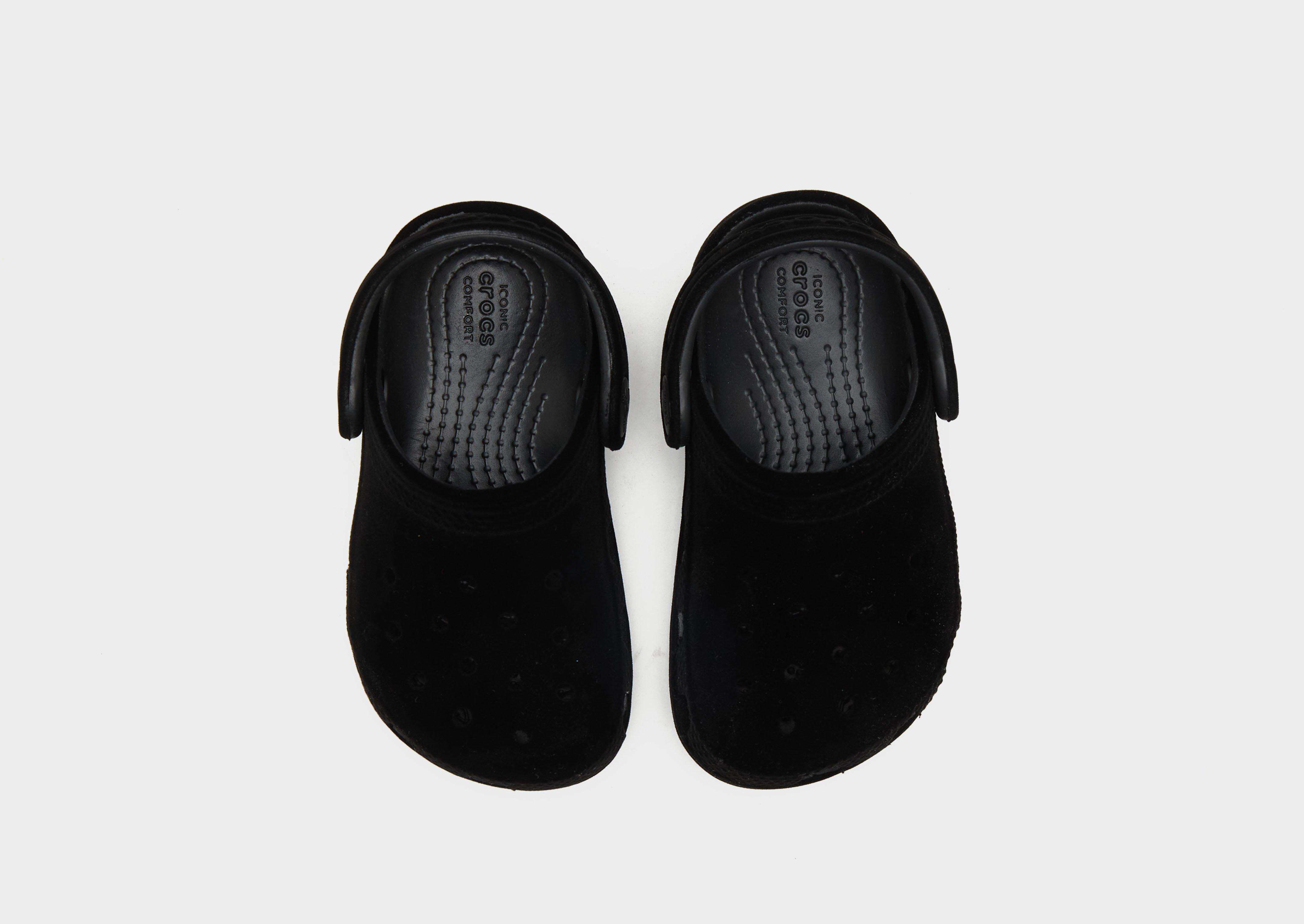 Crocs Classic Clogs Velvet Infant