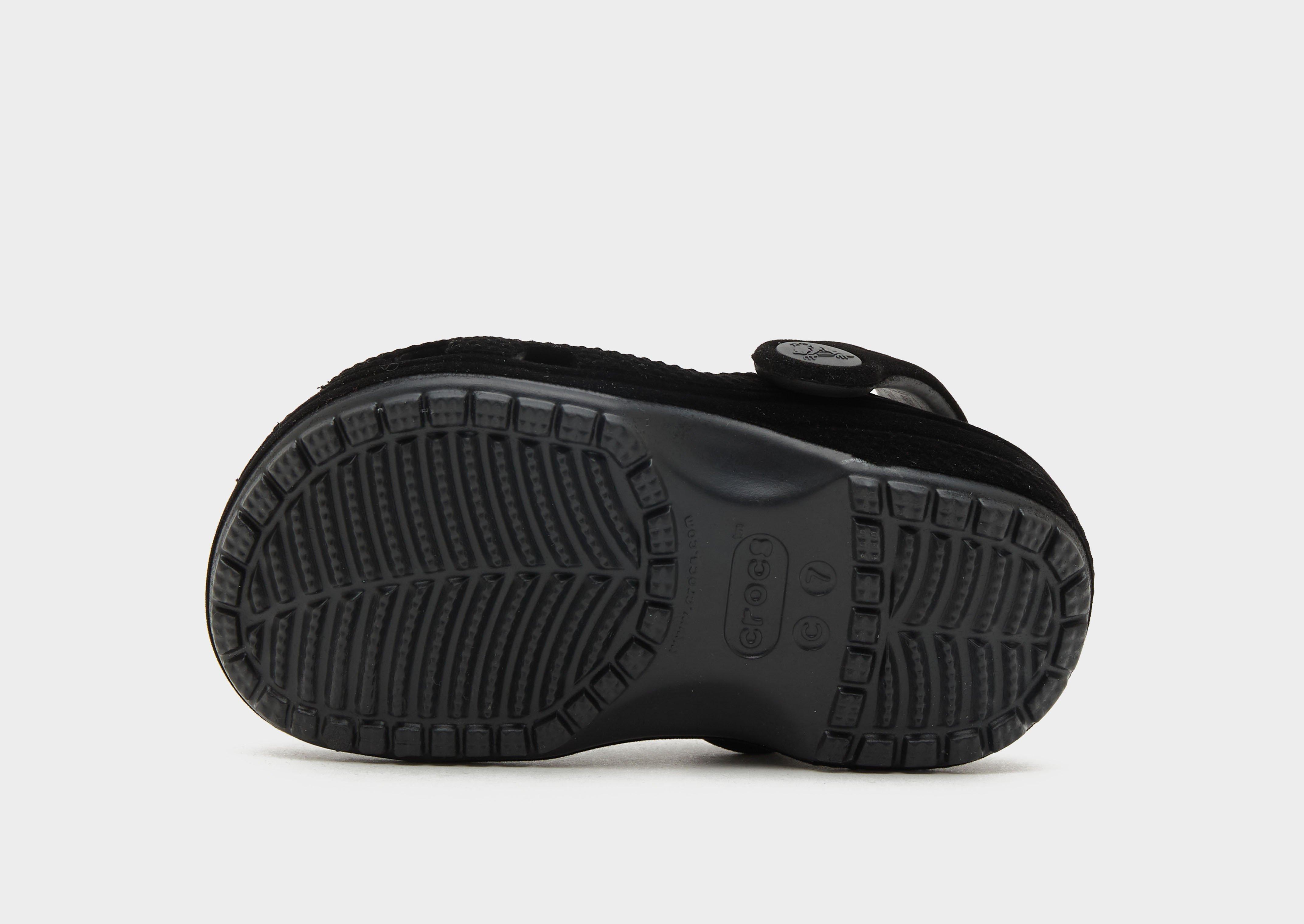 Crocs Classic Clogs Velvet Infant
