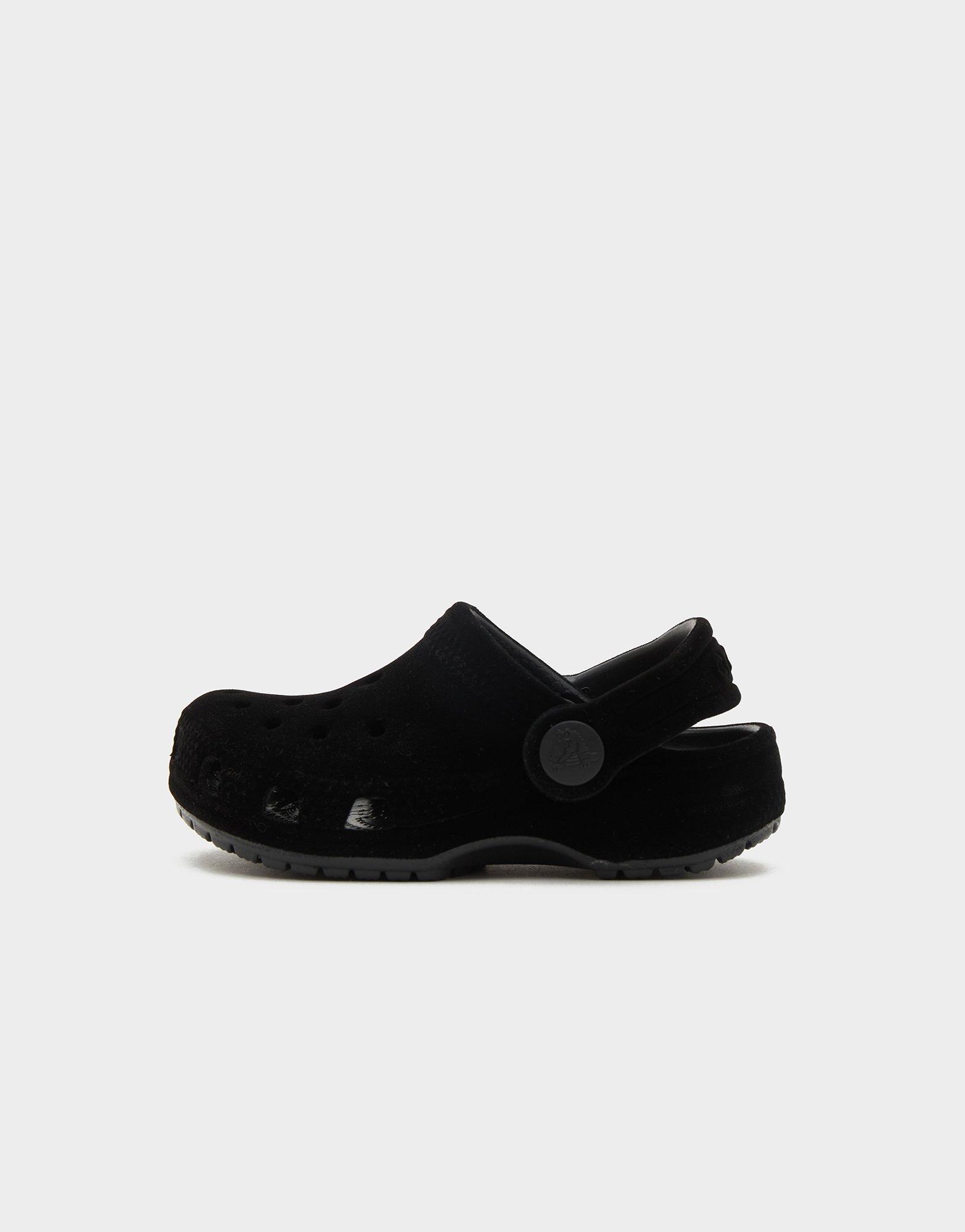 Crocs Classic Ciabatte Velluto Neonato