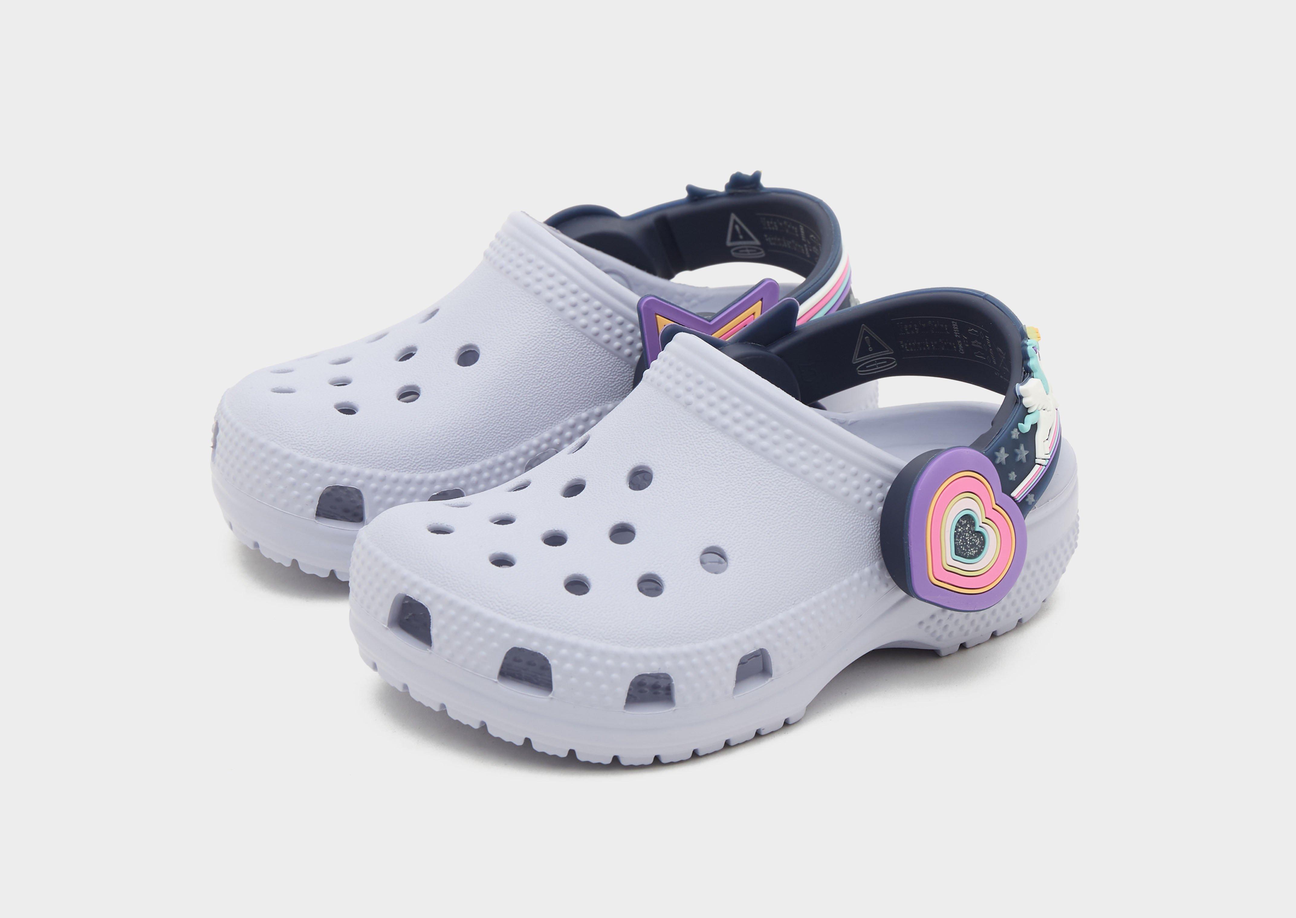 Crocs Classic Light Up Clog Infant