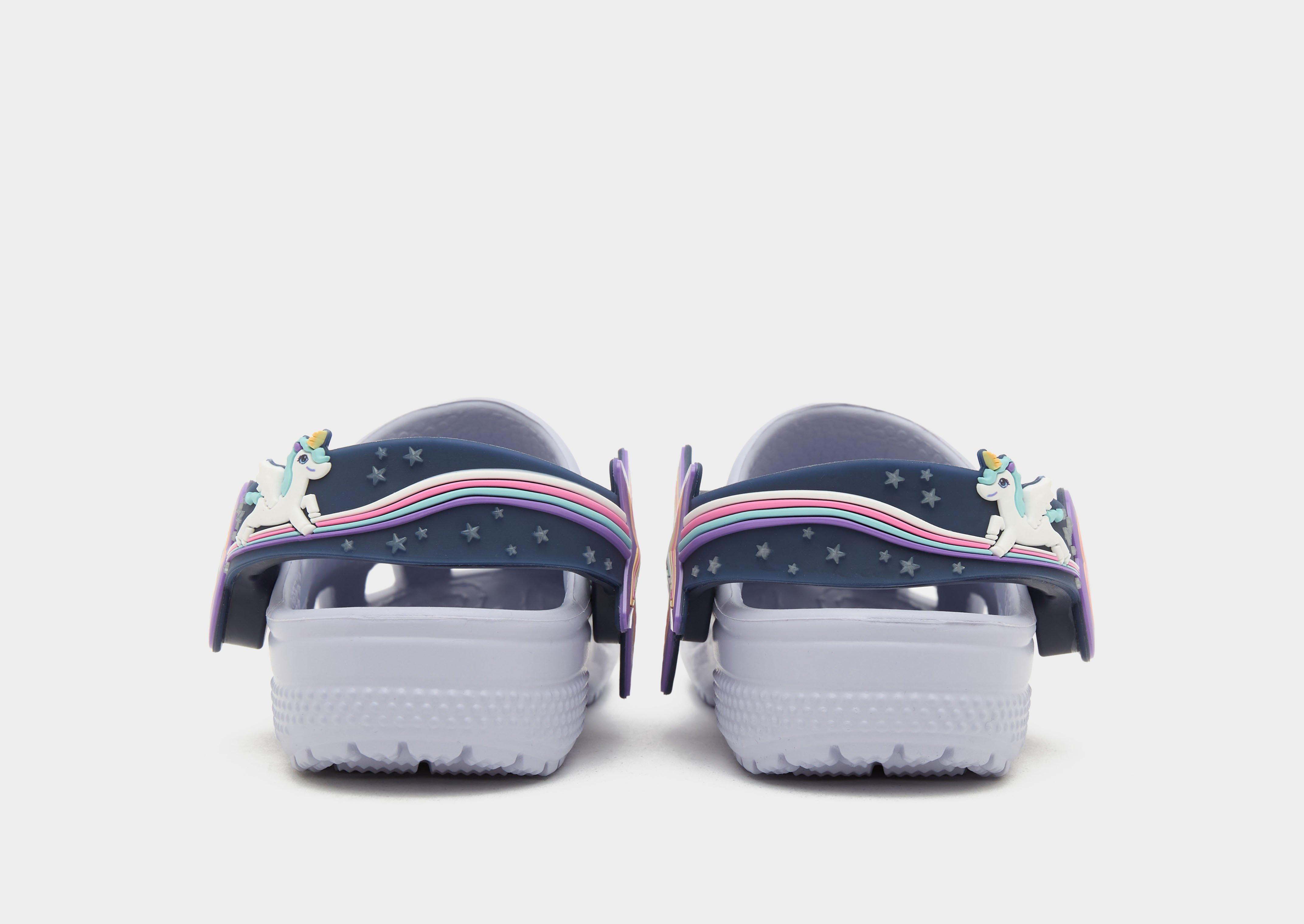 Crocs Classic Light Up Clog Infant