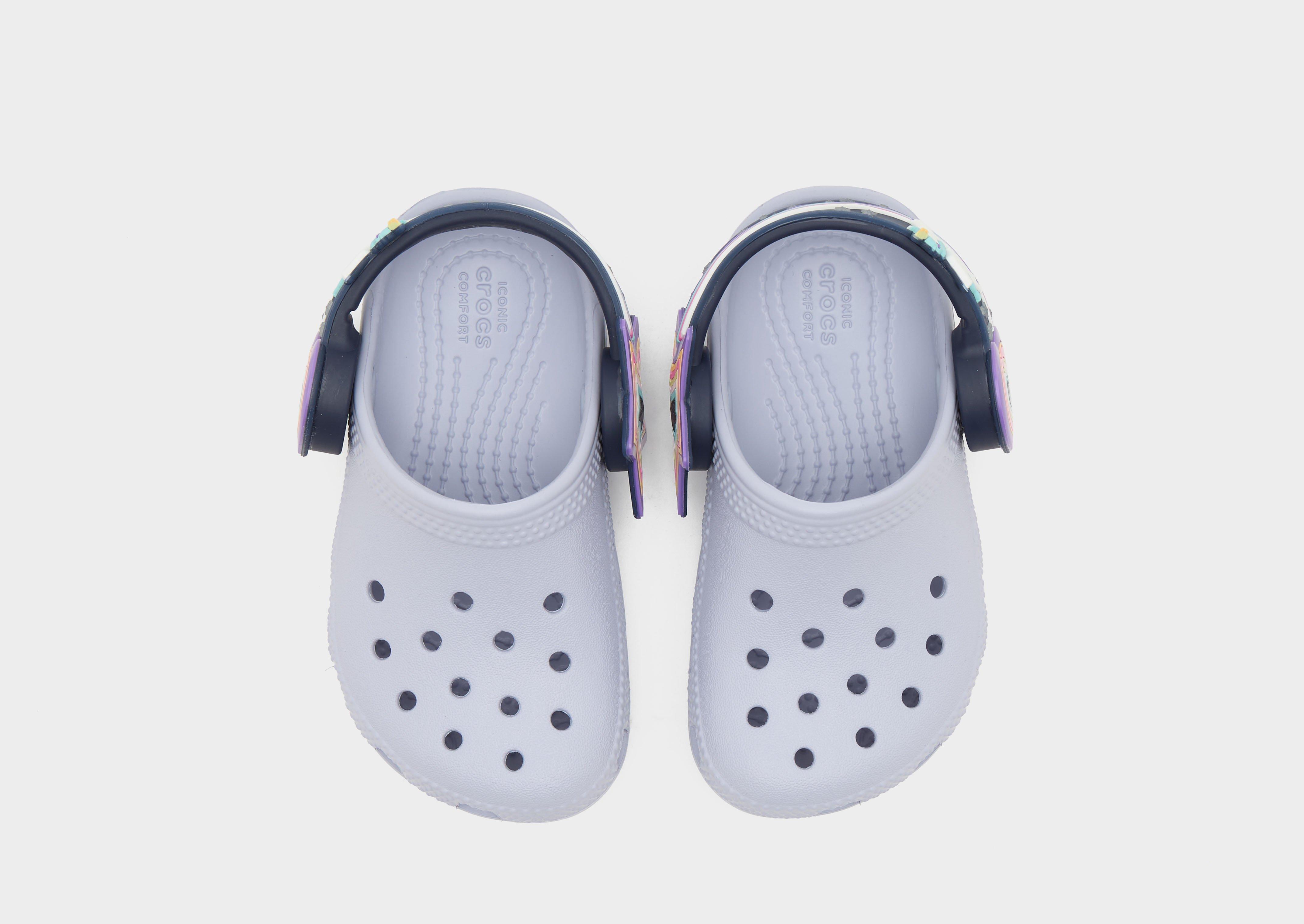Crocs Classic Light Up Clog Infant