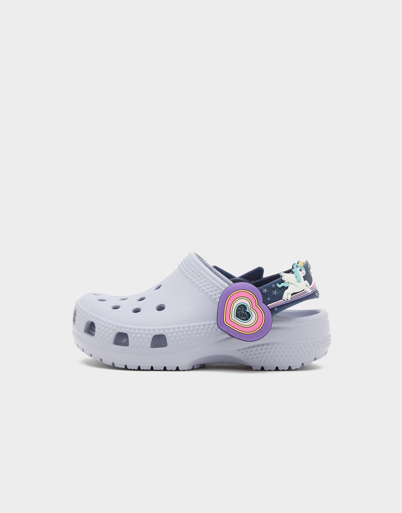 Crocs Classic Light Up Clog Neonato