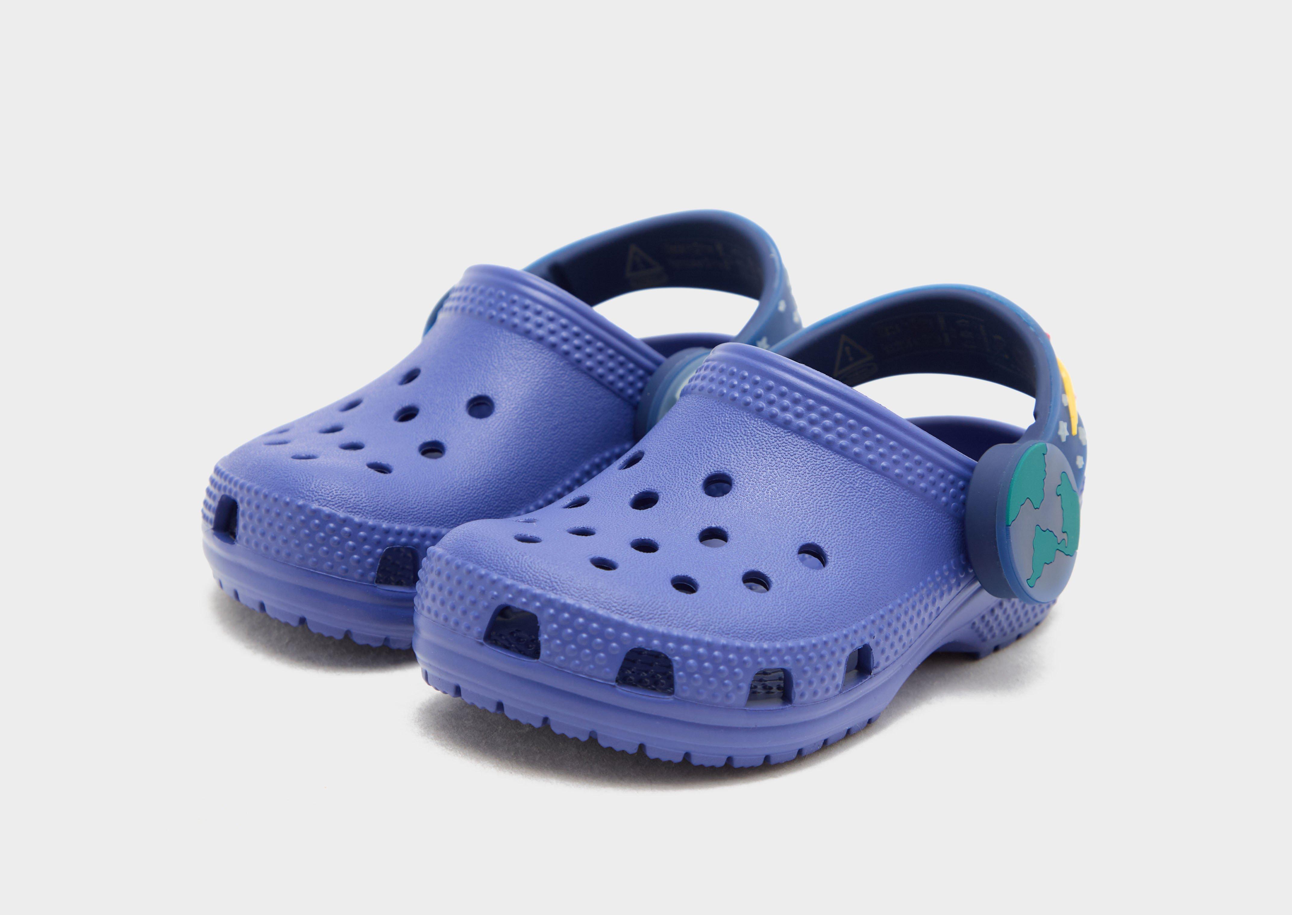 Crocs Clog lumineux Classic Bébé