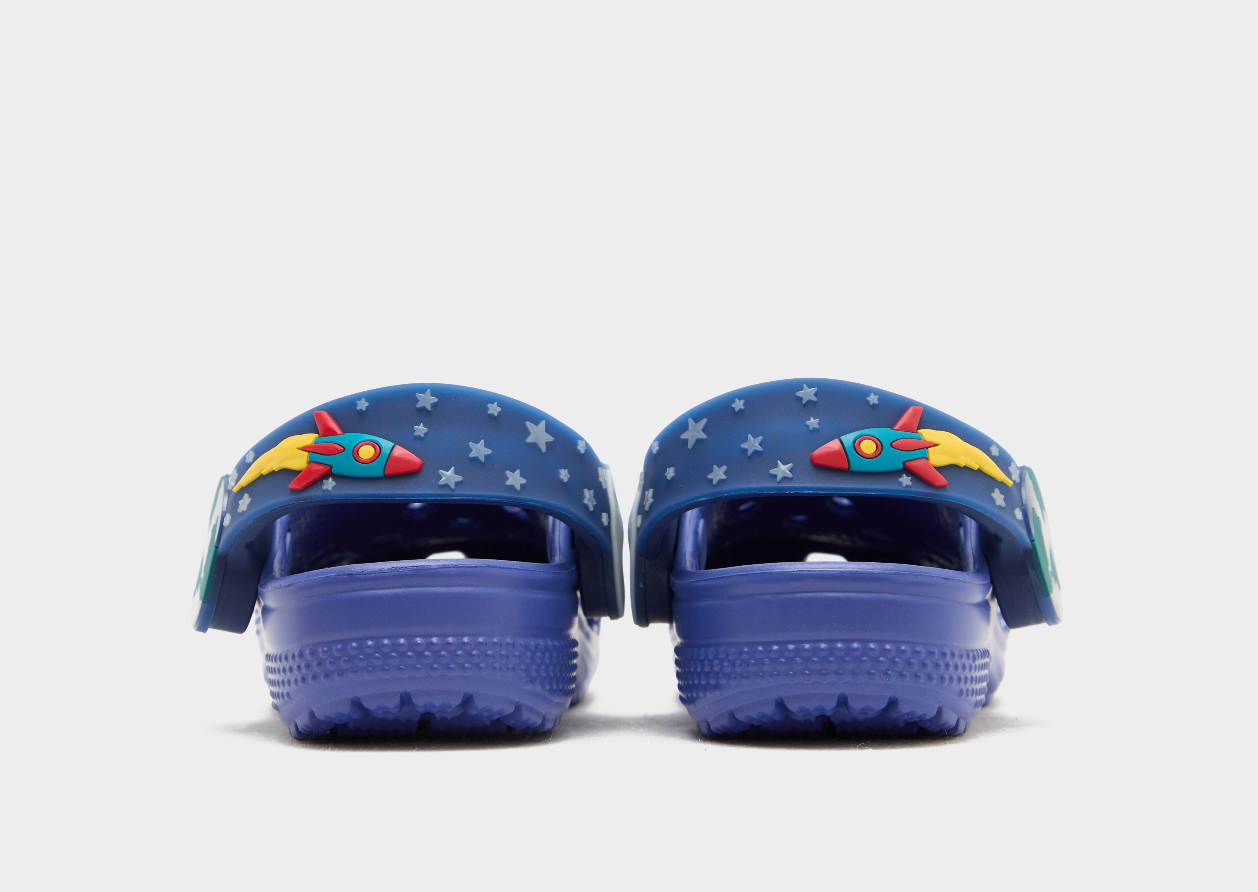 Crocs Clog lumineux Classic Bébé