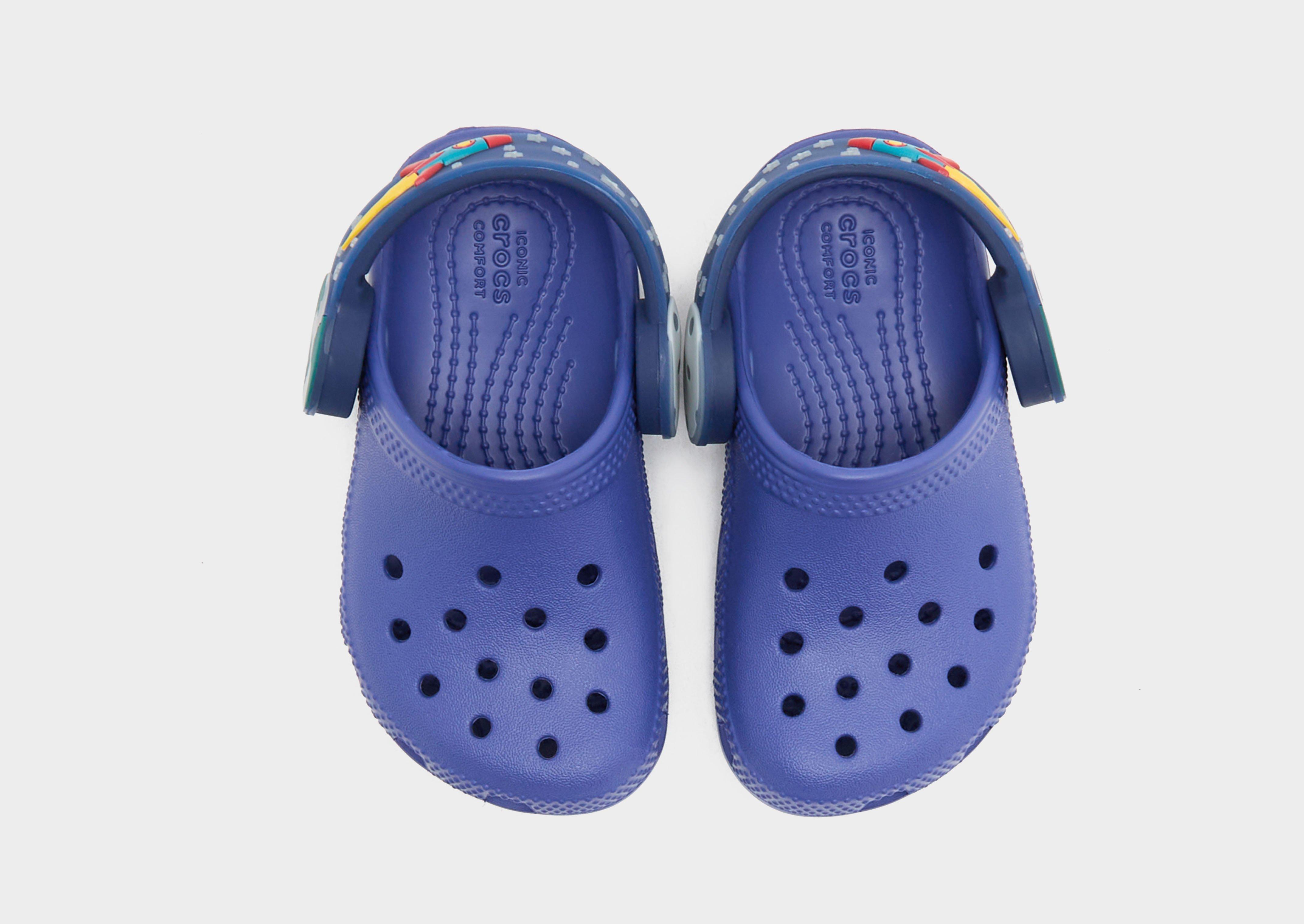 Crocs Clog lumineux Classic Bébé