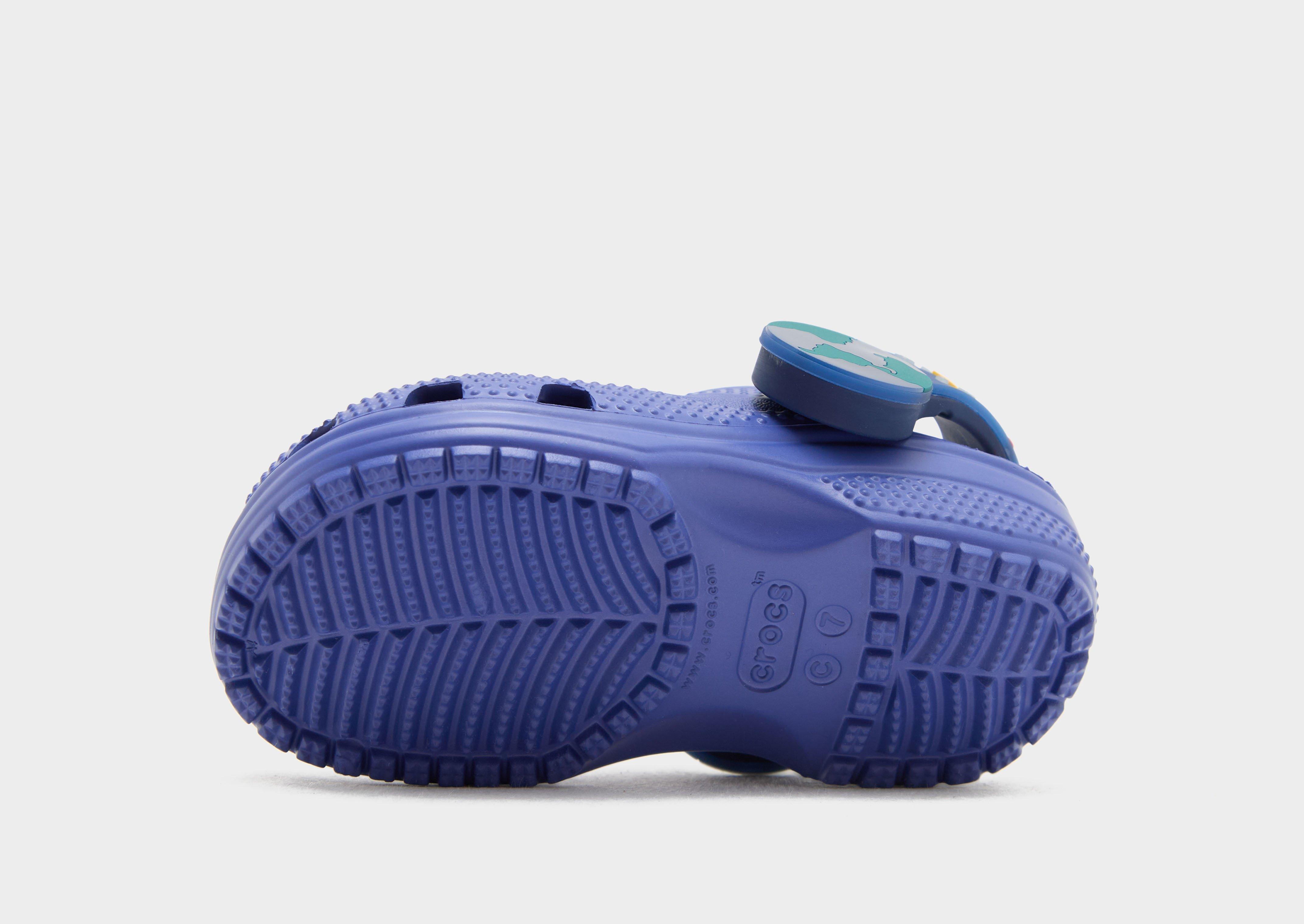 Crocs Clog lumineux Classic Bébé