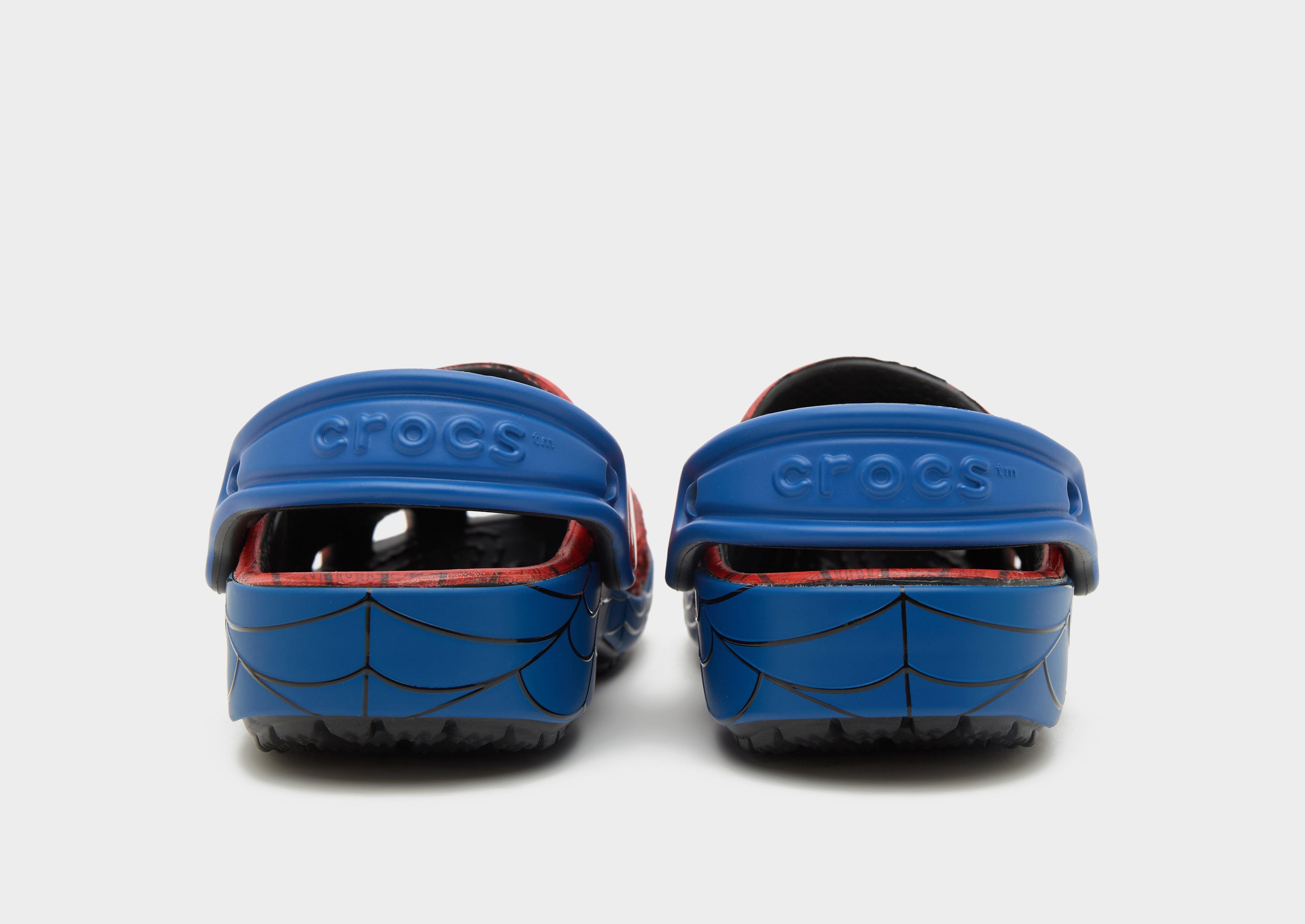 Crocs Sabot Classic Spiderman Bébé