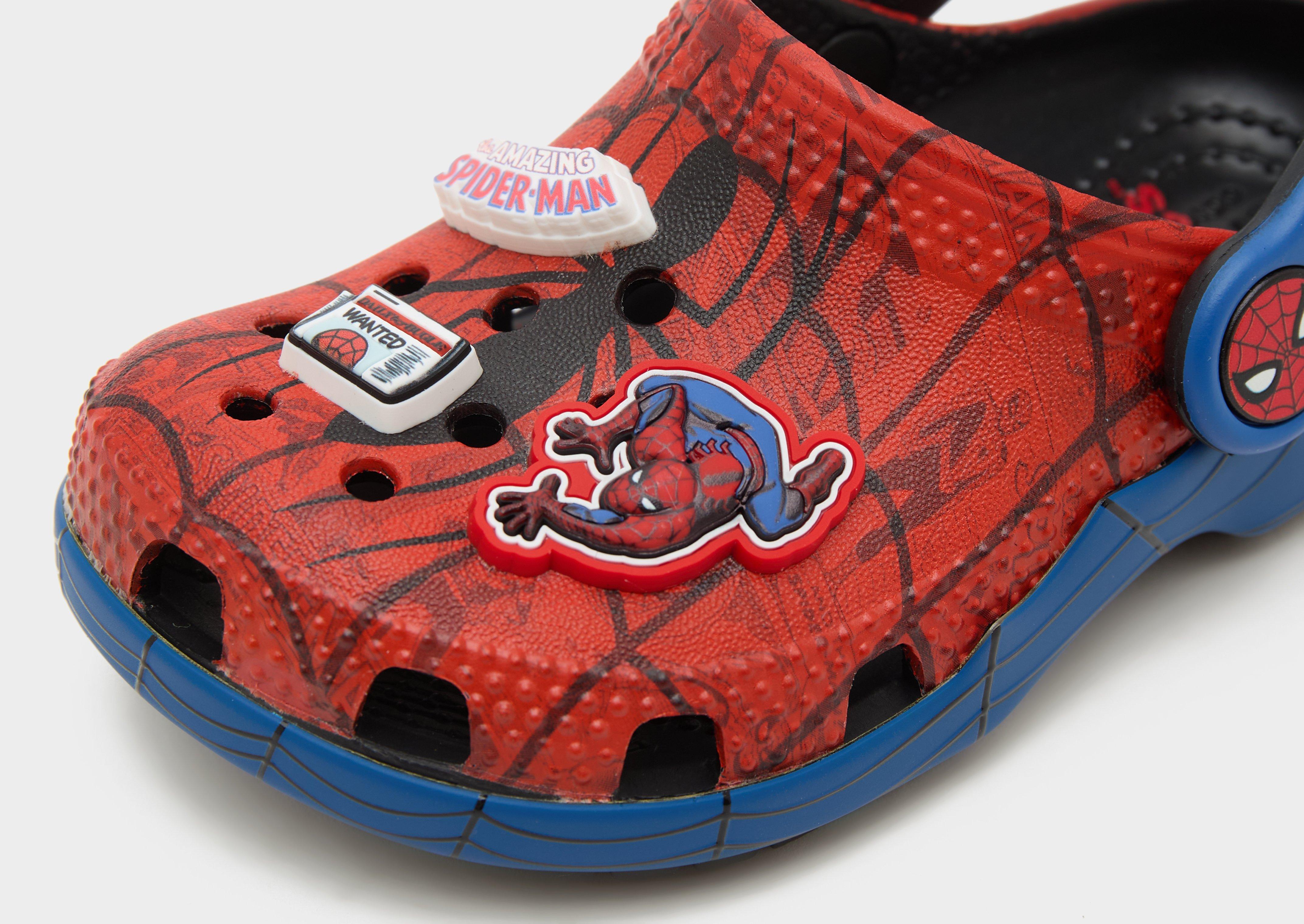 Crocs Sabot Classic Spiderman Bébé